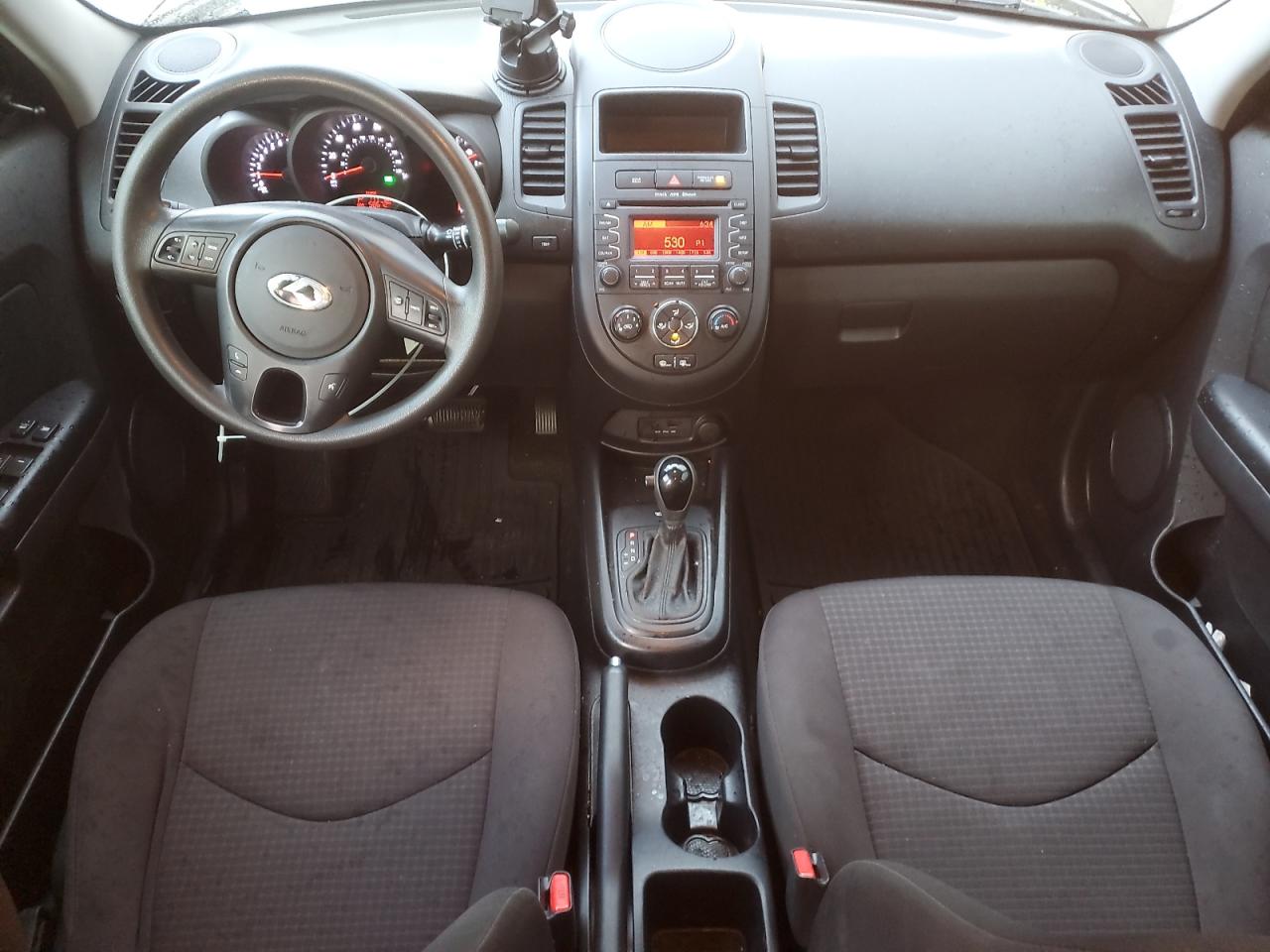 2013 KIA SOUL photo 15