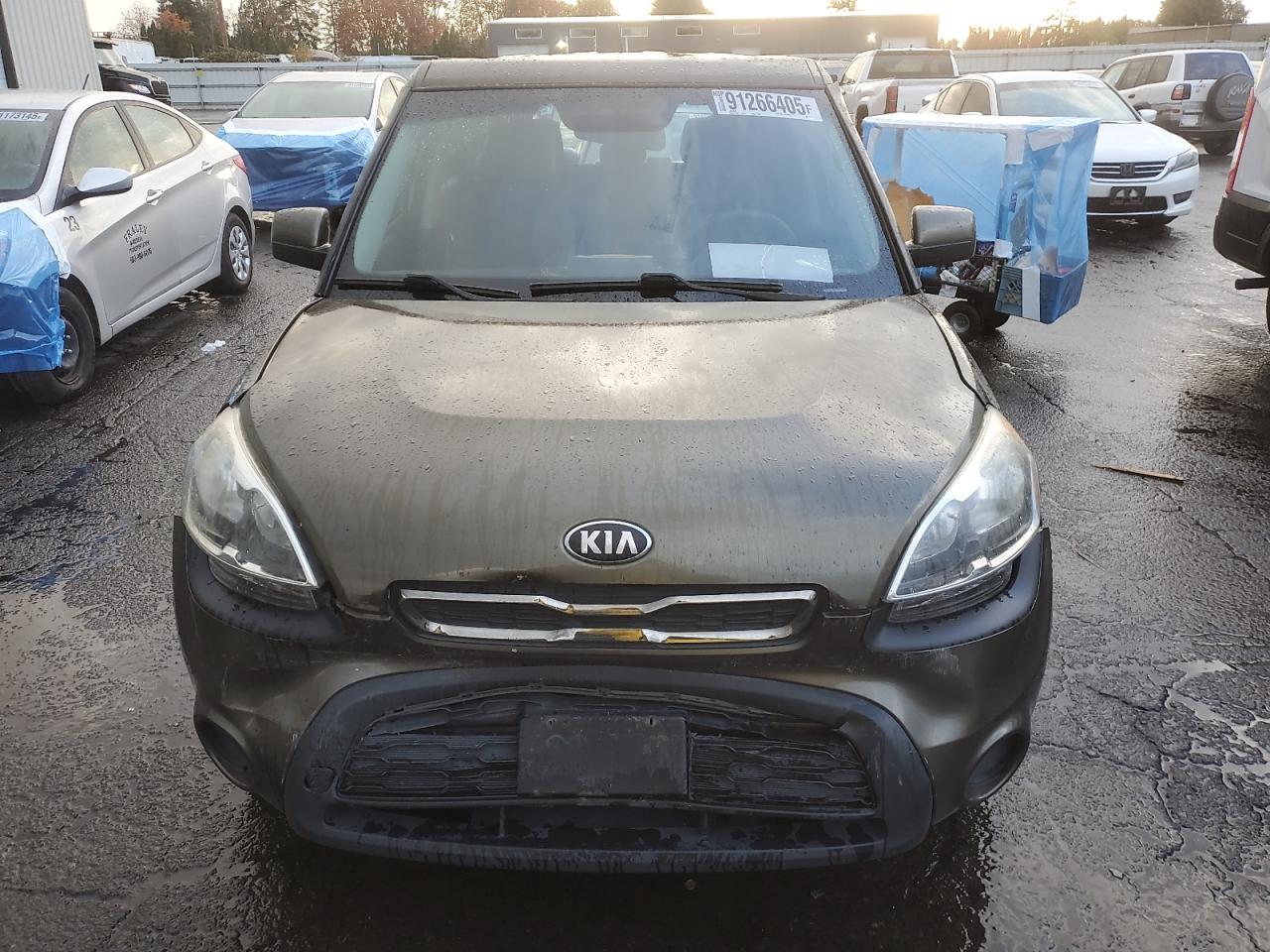 2013 KIA SOUL photo 9