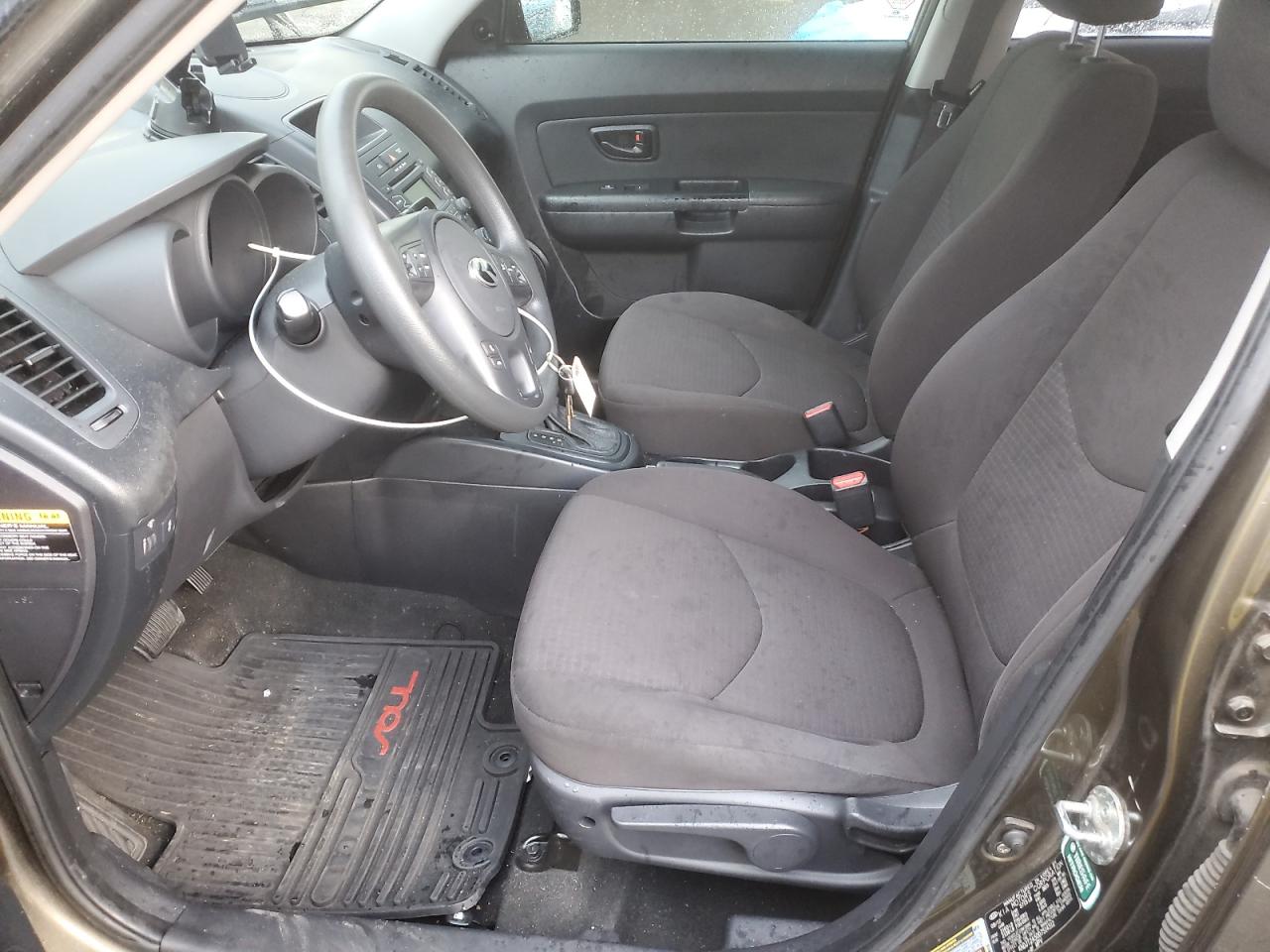 2013 KIA SOUL photo 13