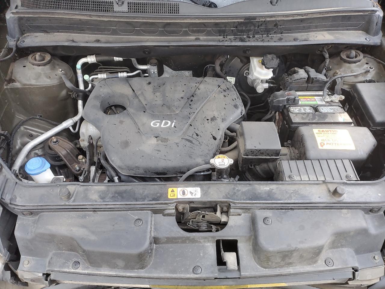 2013 KIA SOUL photo 21