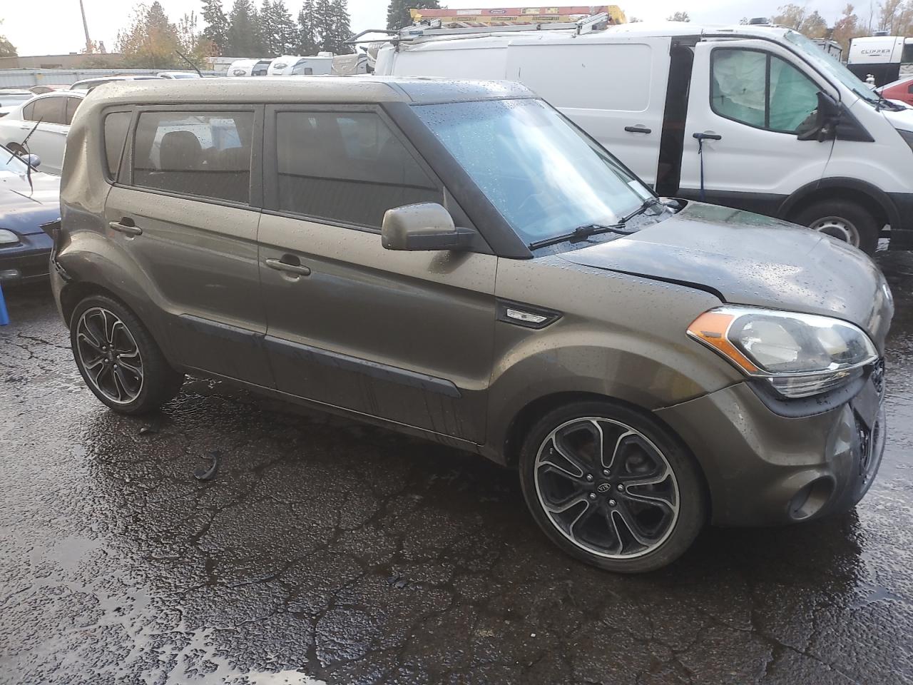2013 KIA SOUL photo 7