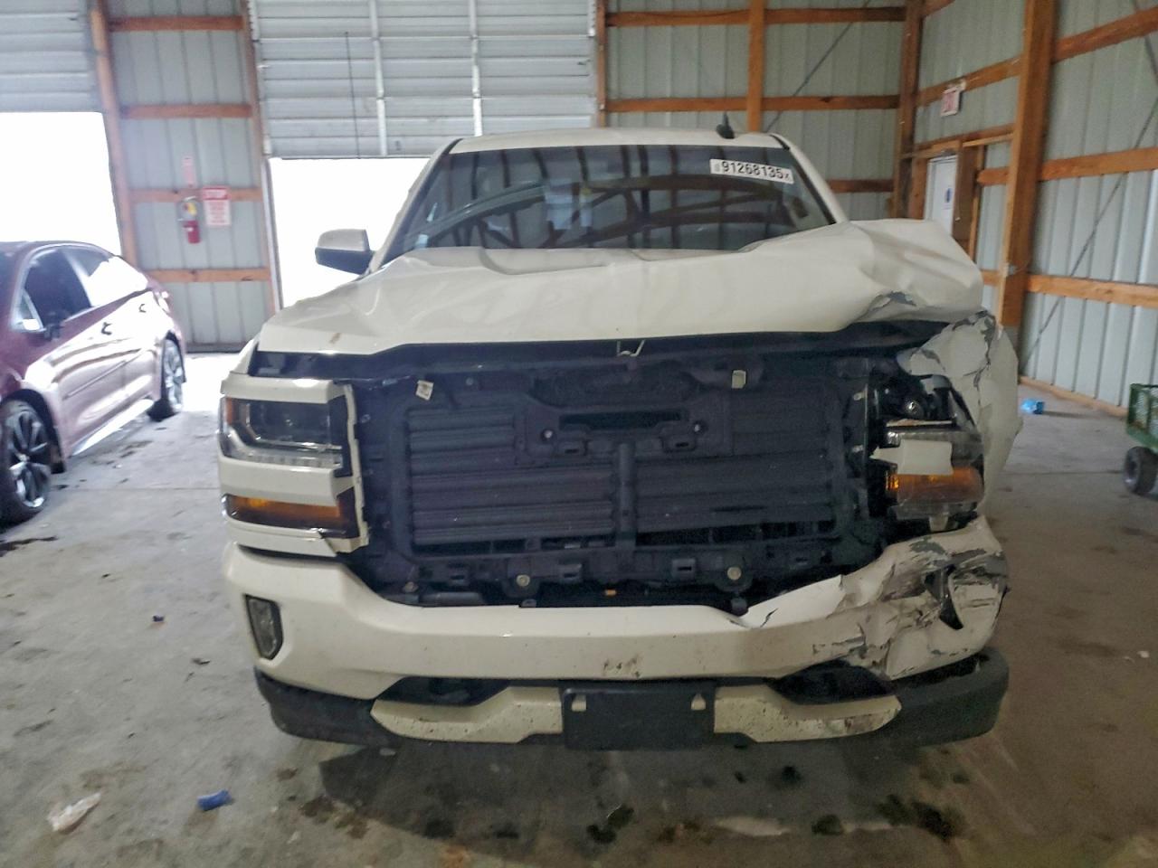 2018 CHEVROLET SILVERADO K1500 LT photo 5