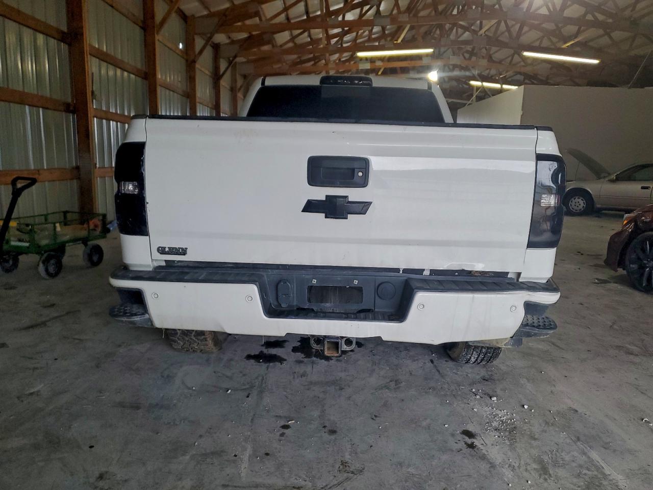 2018 CHEVROLET SILVERADO K1500 LT photo 6