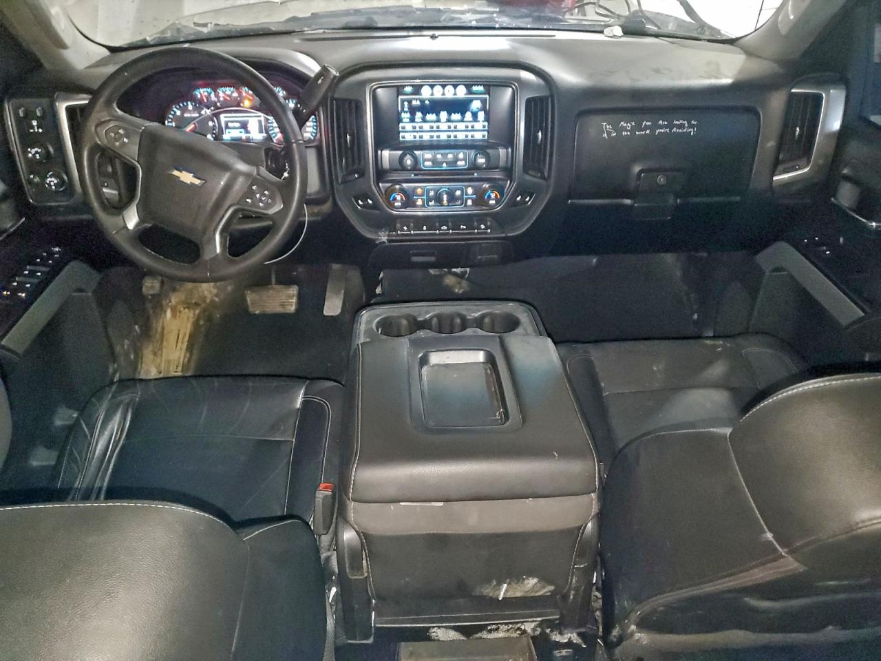 2018 CHEVROLET SILVERADO K1500 LT photo 8