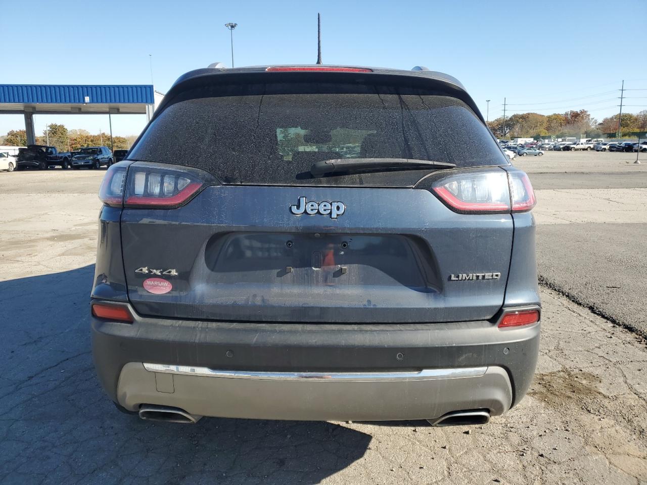 2021 JEEP CHEROKEE LIMITED photo 11