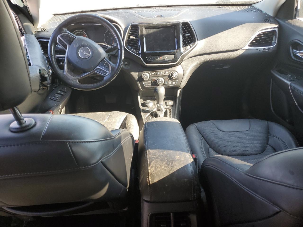 2021 JEEP CHEROKEE LIMITED photo 15