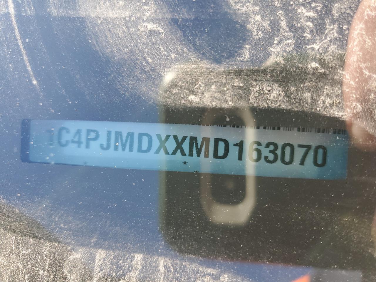 2021 JEEP CHEROKEE LIMITED photo 27