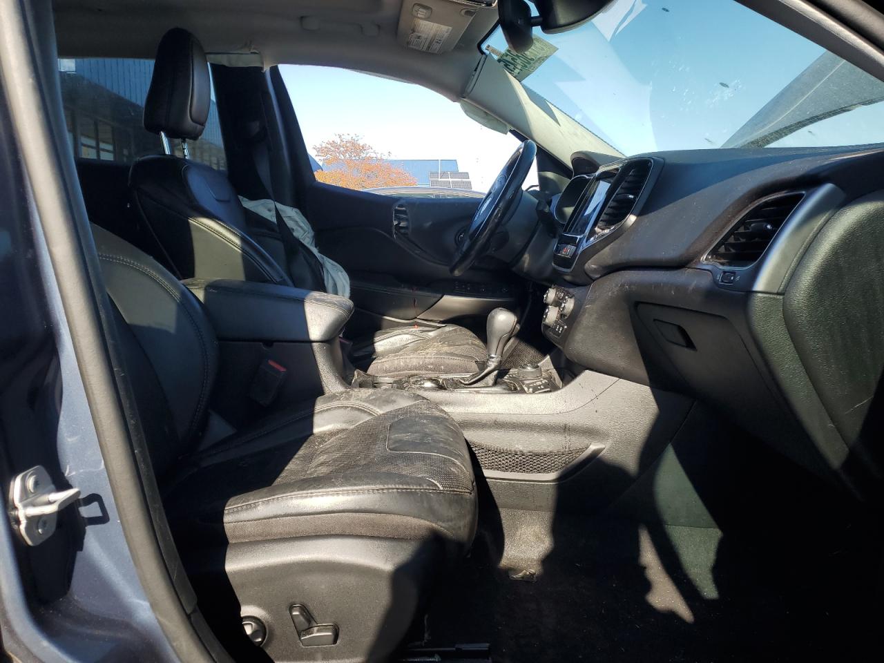 2021 JEEP CHEROKEE LIMITED photo 13