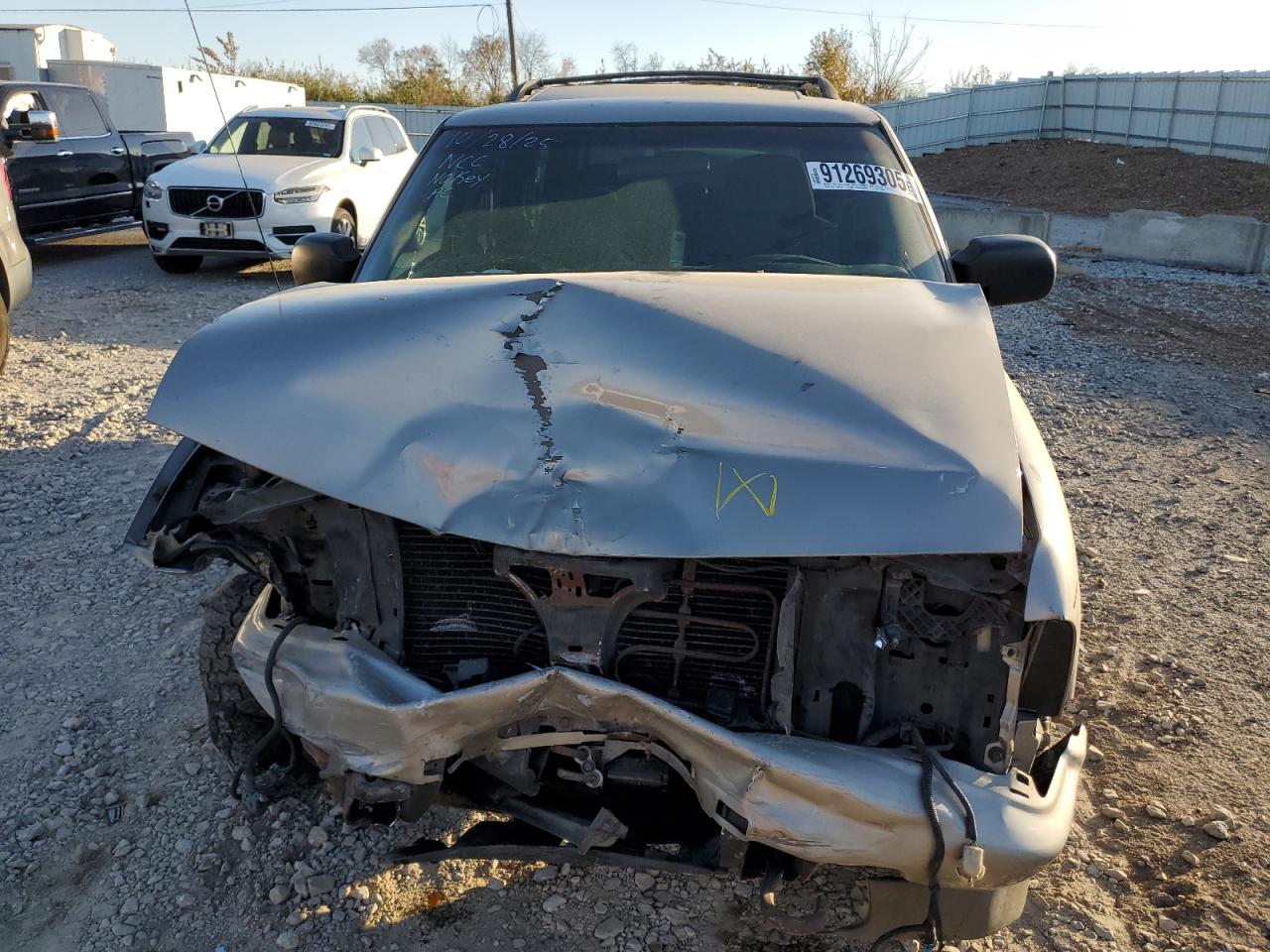 2004 CHEVROLET BLAZER photo 5