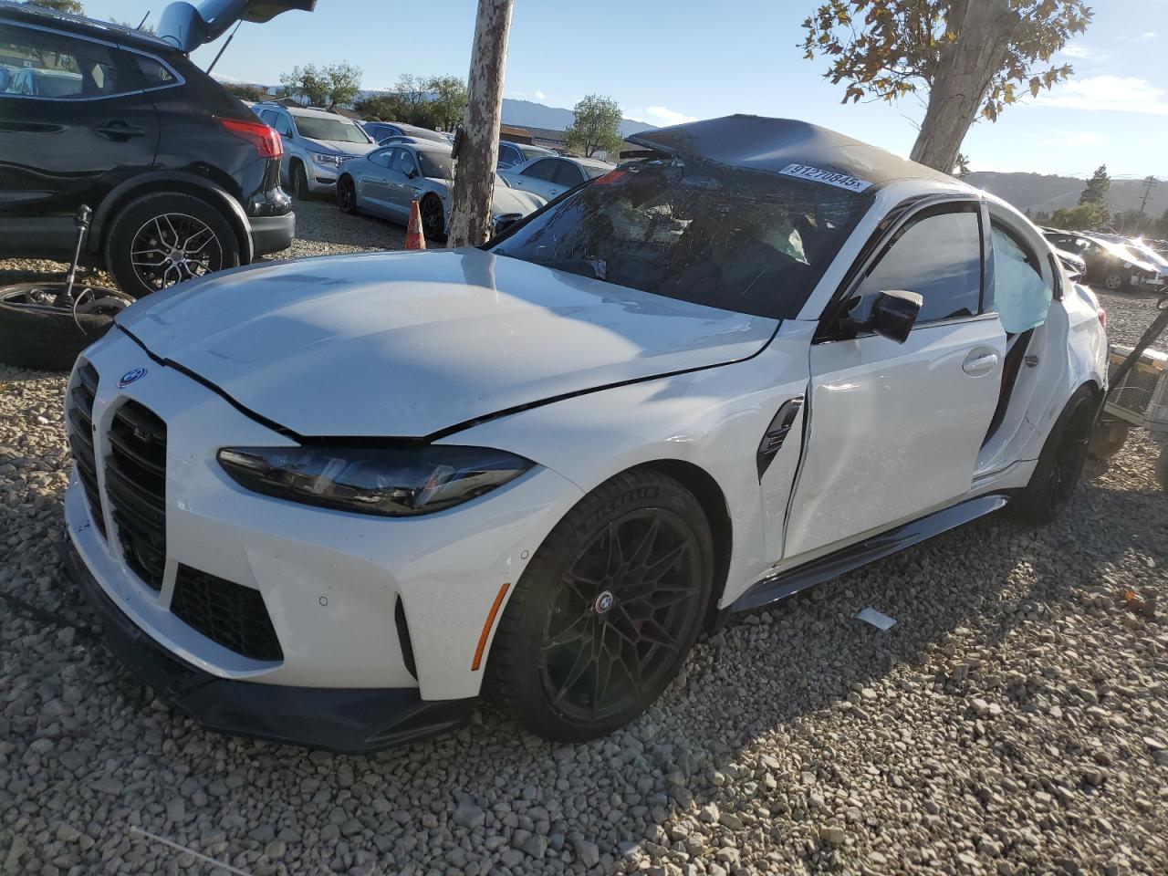2025 BMW M3