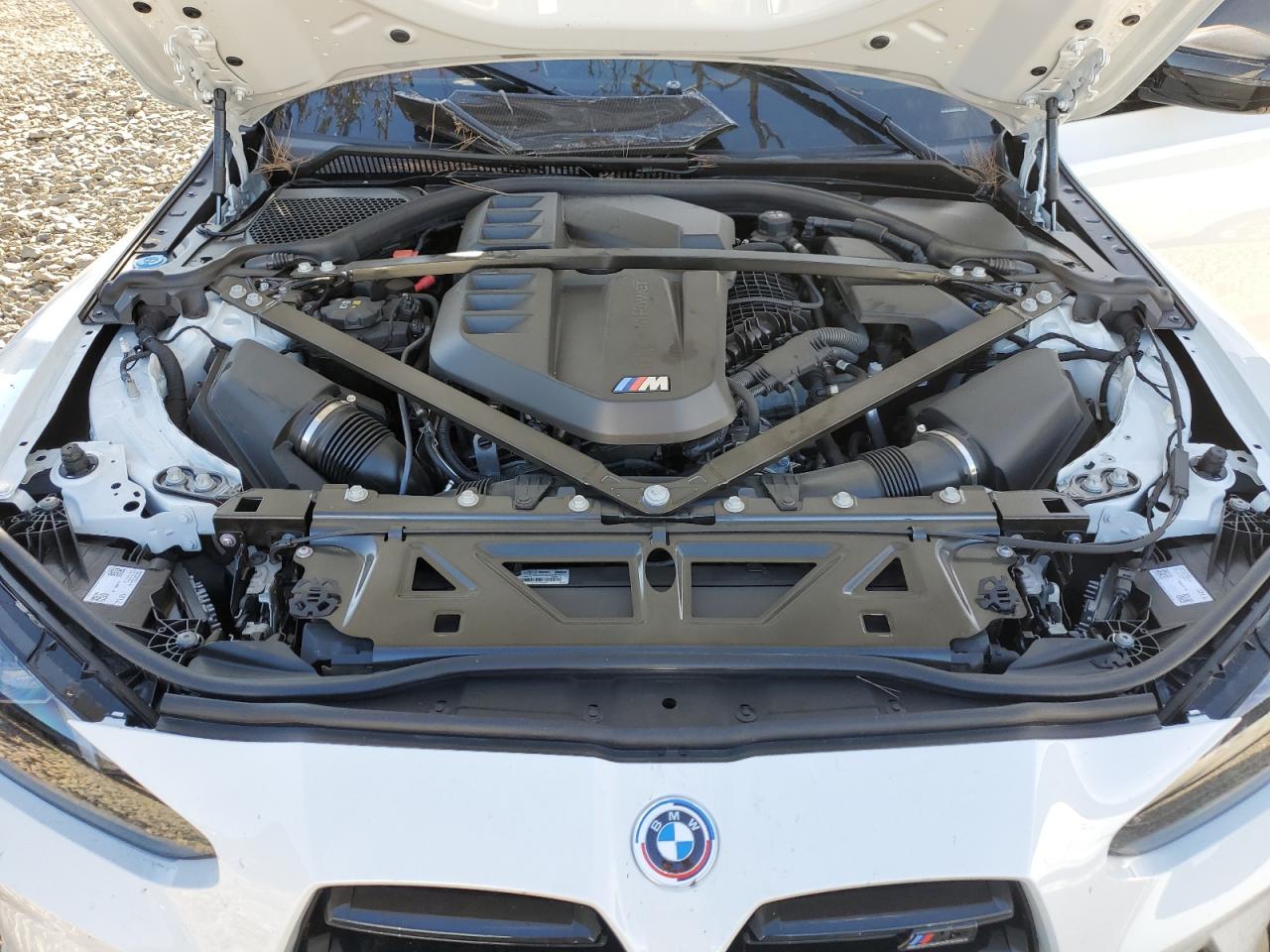 2025 BMW M3 COMPETITION photo 11
