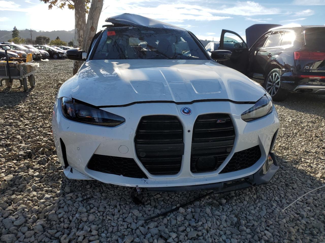2025 BMW M3 COMPETITION photo 5