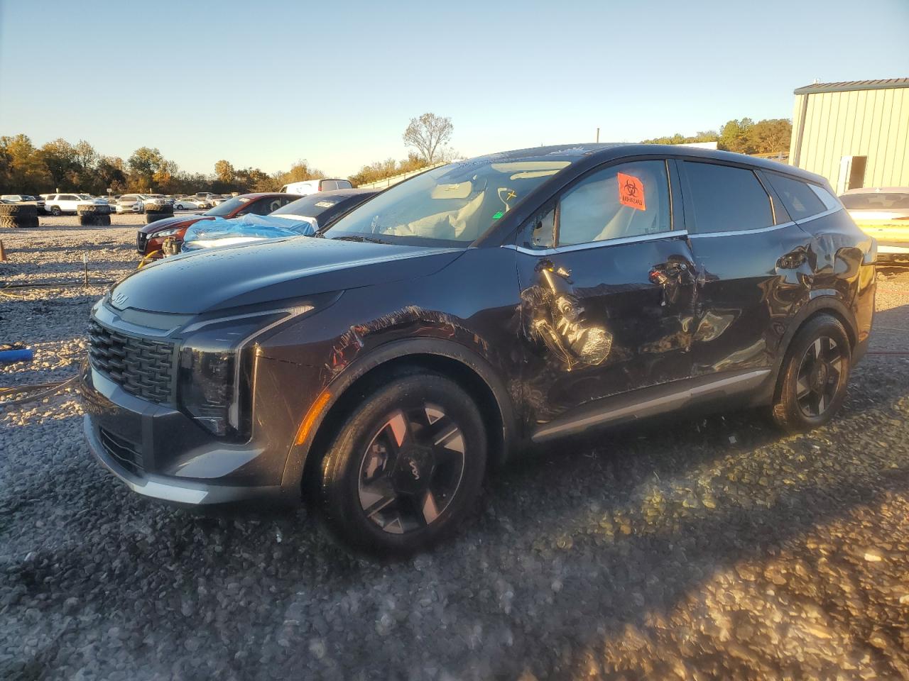 2026 KIA SPORTAGE