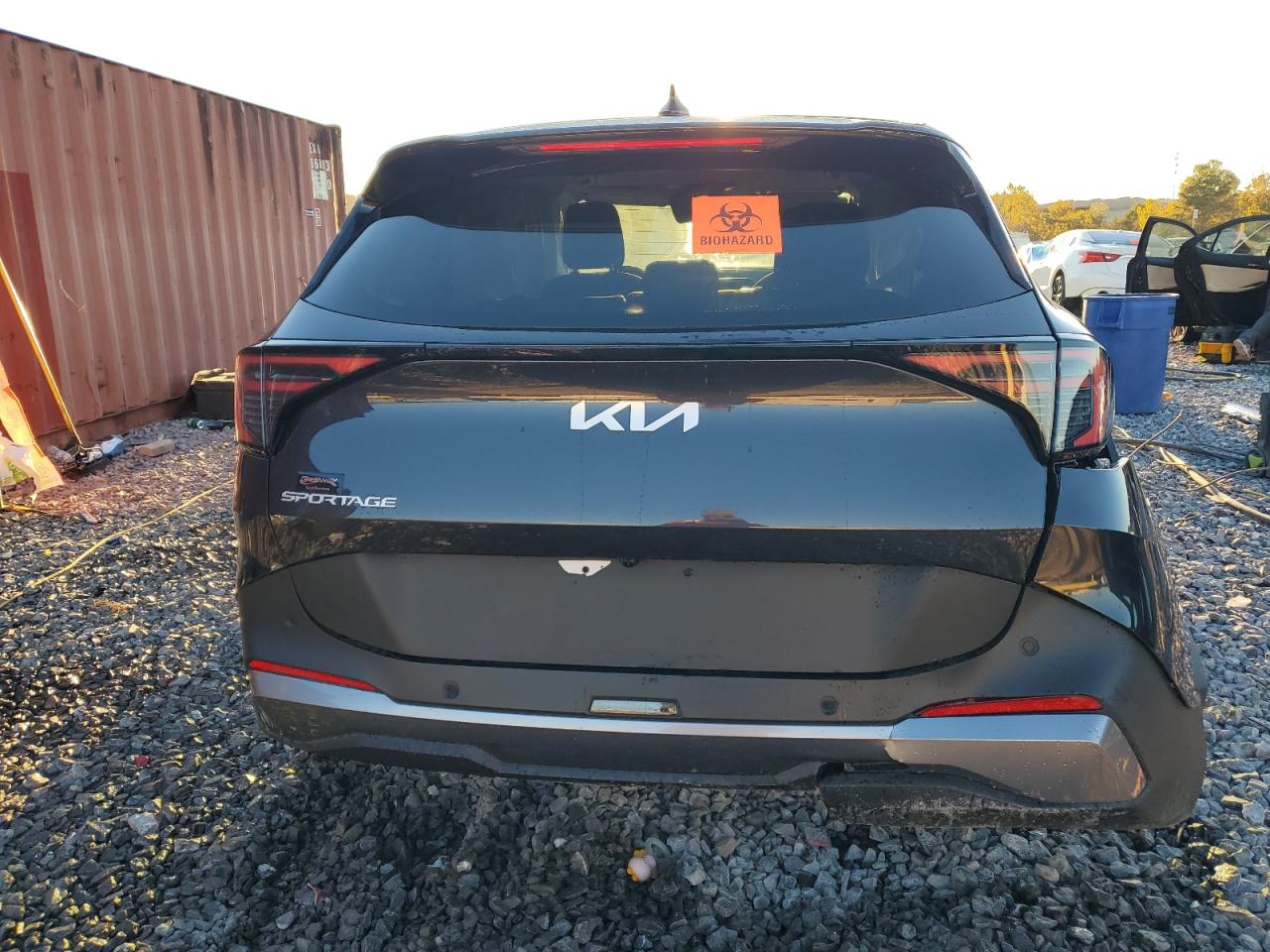 2026 KIA SPORTAGE LX photo 11
