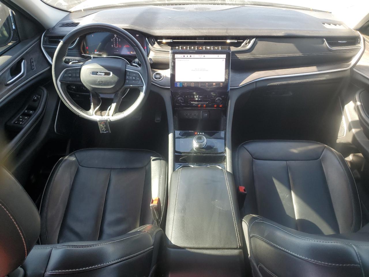 2022 JEEP GRAND CHEROKEE L LIMITED photo 22