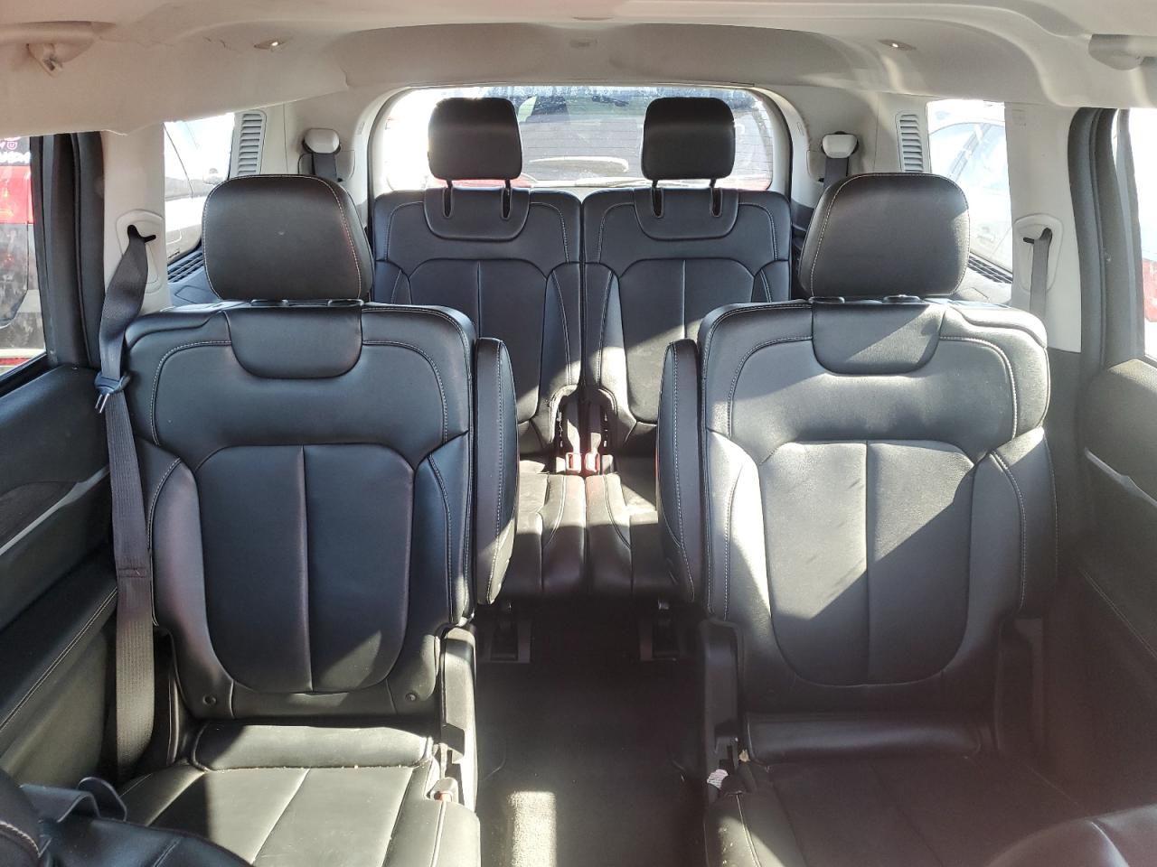 2022 JEEP GRAND CHEROKEE L LIMITED photo 28