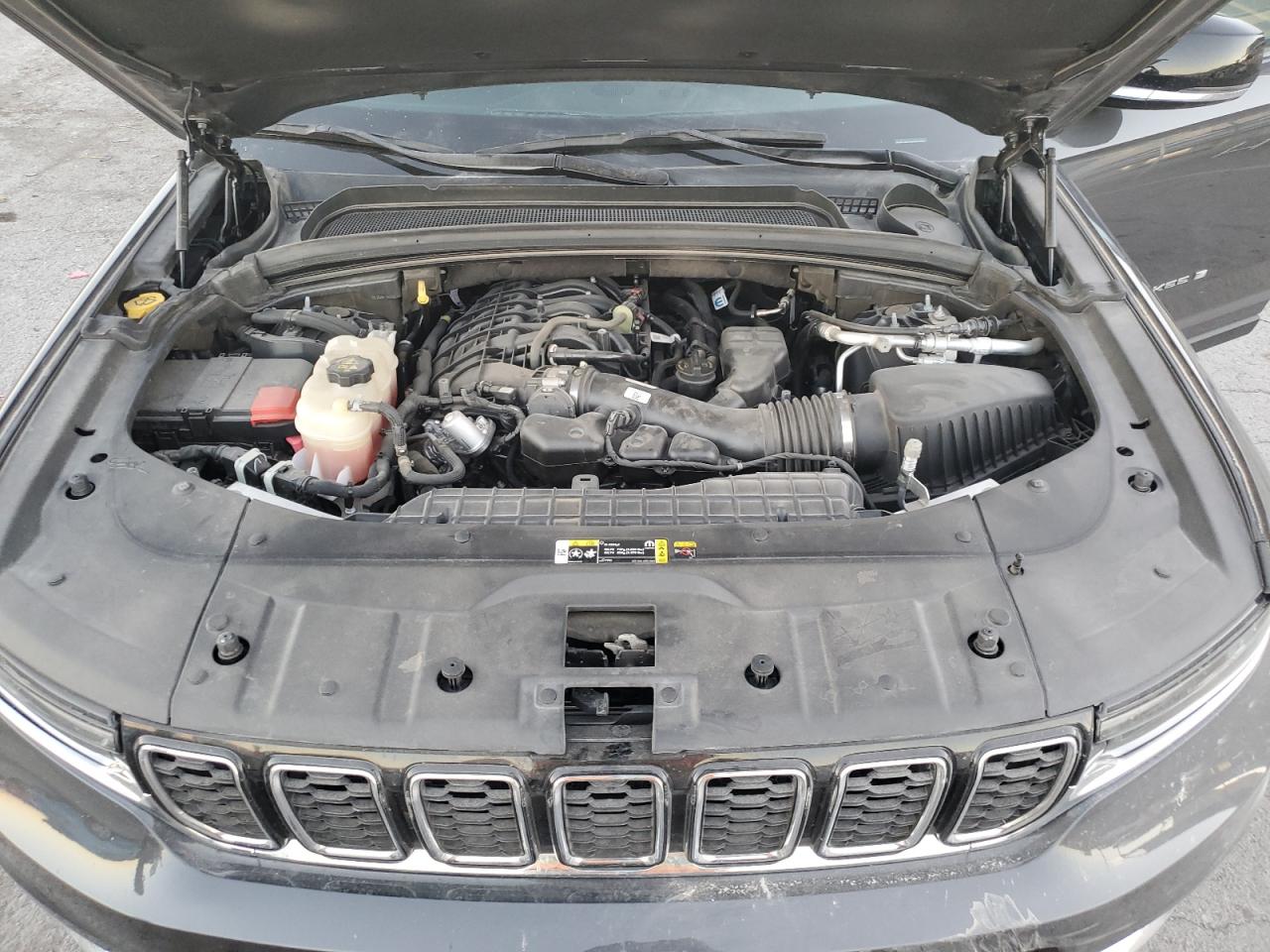 2022 JEEP GRAND CHEROKEE L LIMITED photo 34