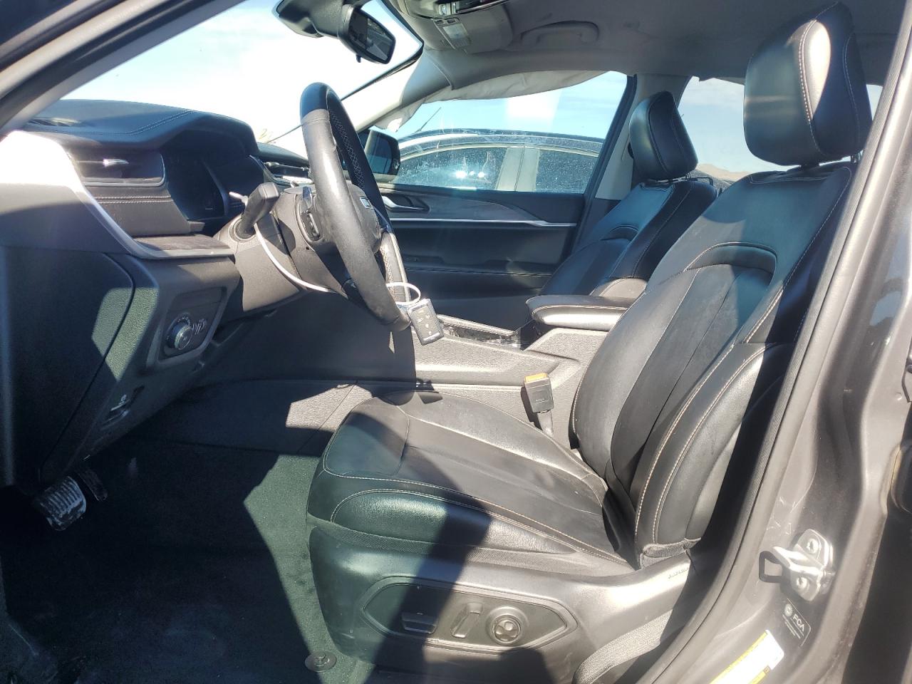 2022 JEEP GRAND CHEROKEE L LIMITED photo 19