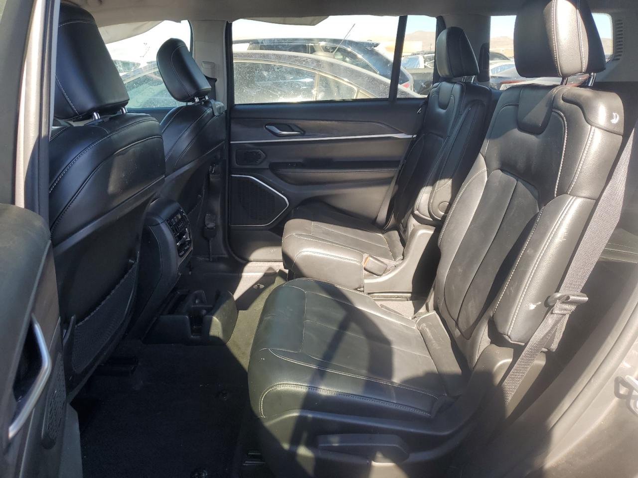 2022 JEEP GRAND CHEROKEE L LIMITED photo 31
