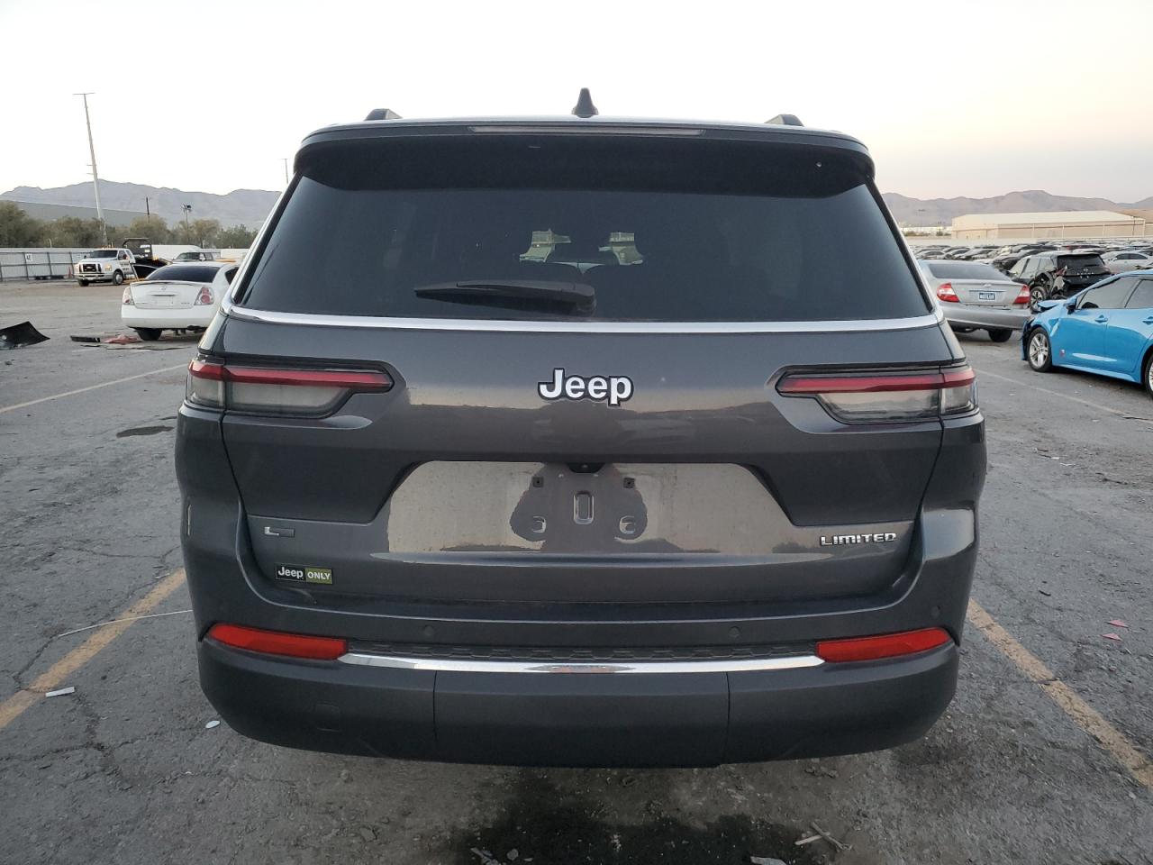 2022 JEEP GRAND CHEROKEE L LIMITED photo 16