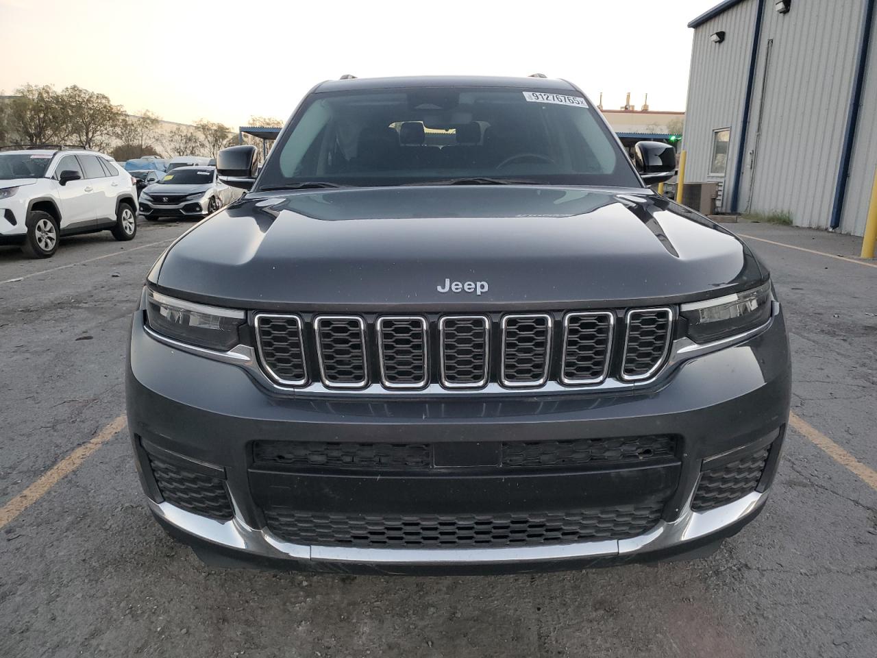 2022 JEEP GRAND CHEROKEE L LIMITED photo 13