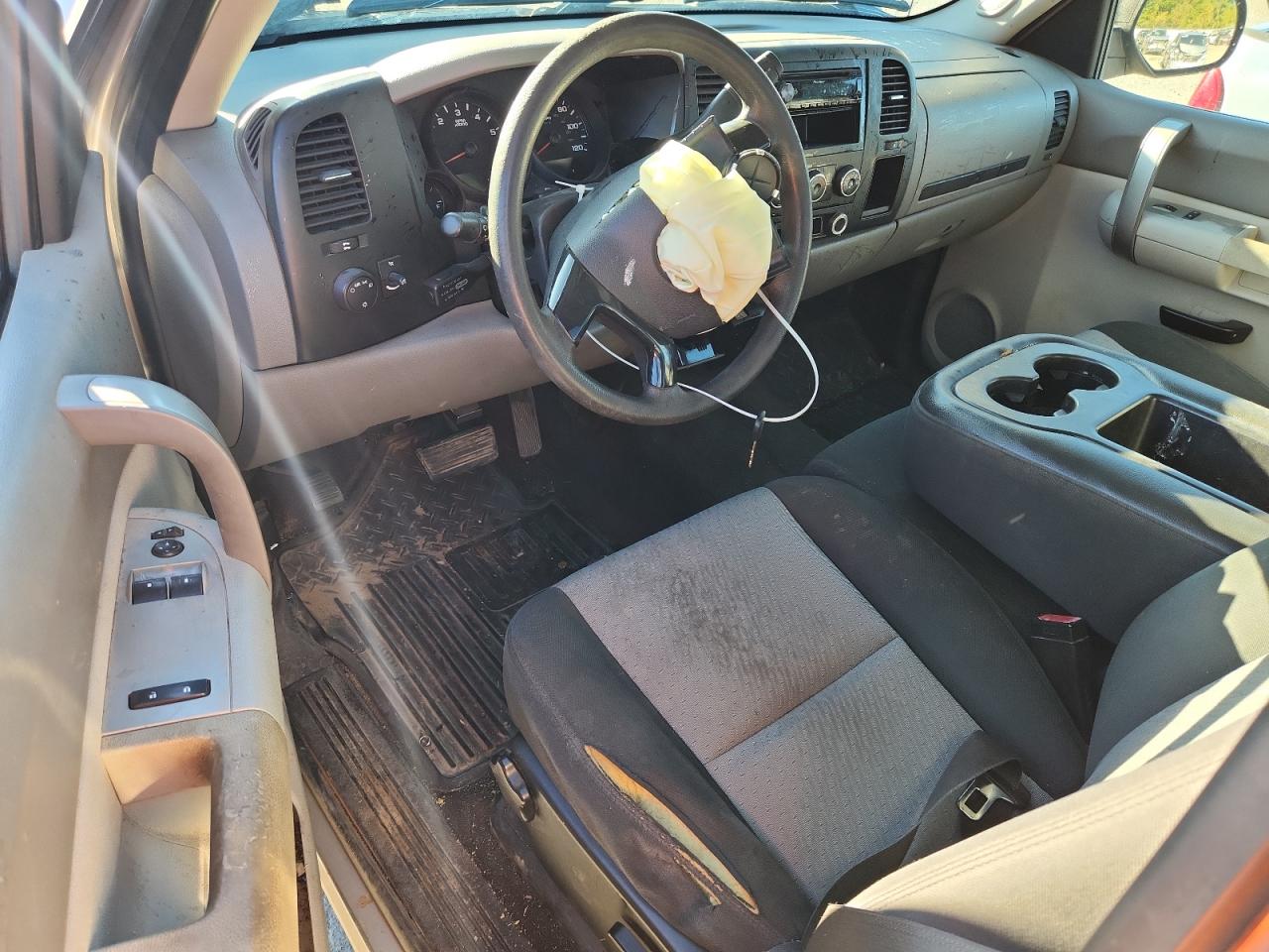 2007 CHEVROLET SILVERADO C1500 photo 8