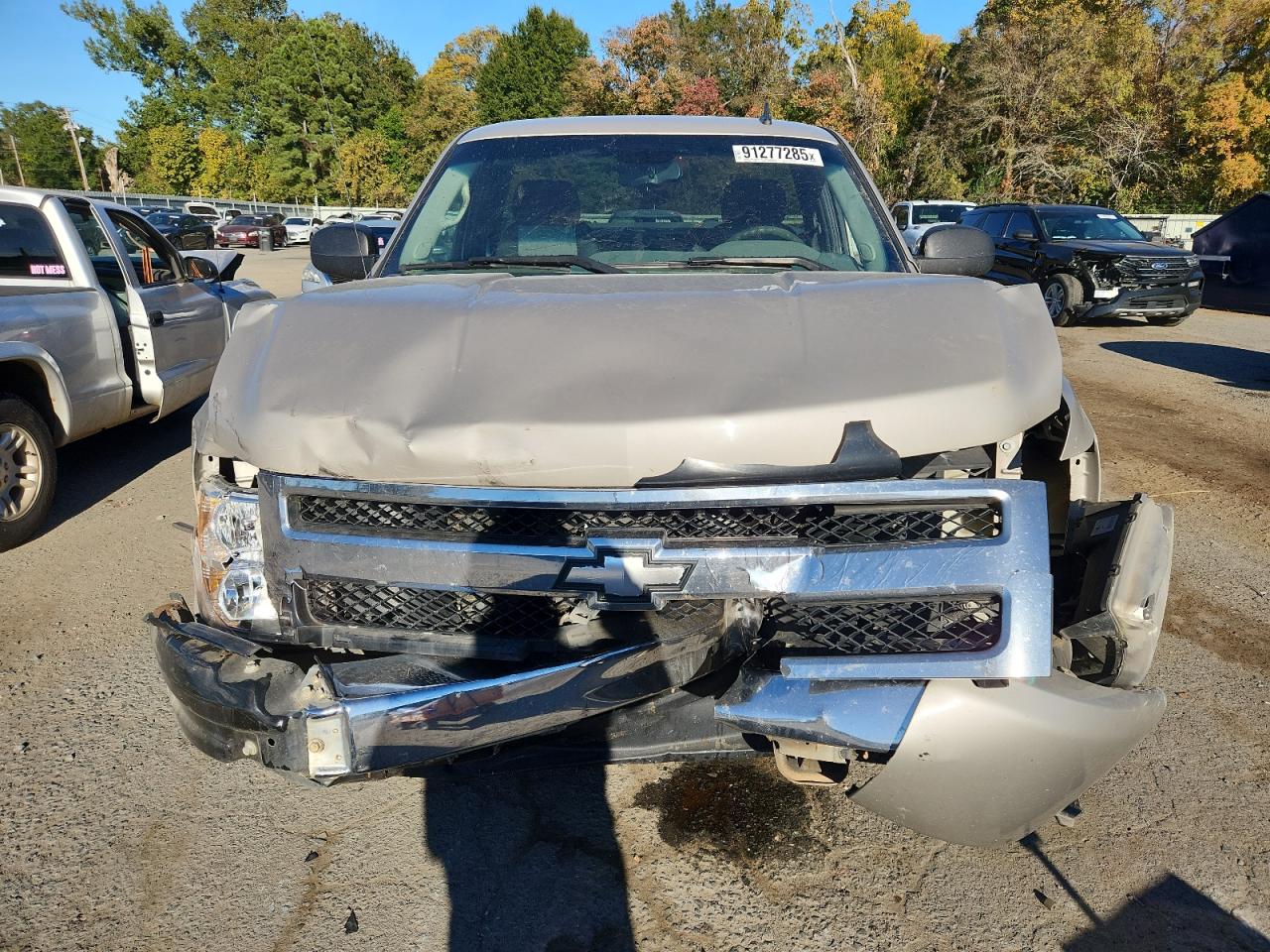 2007 CHEVROLET SILVERADO C1500 photo 5