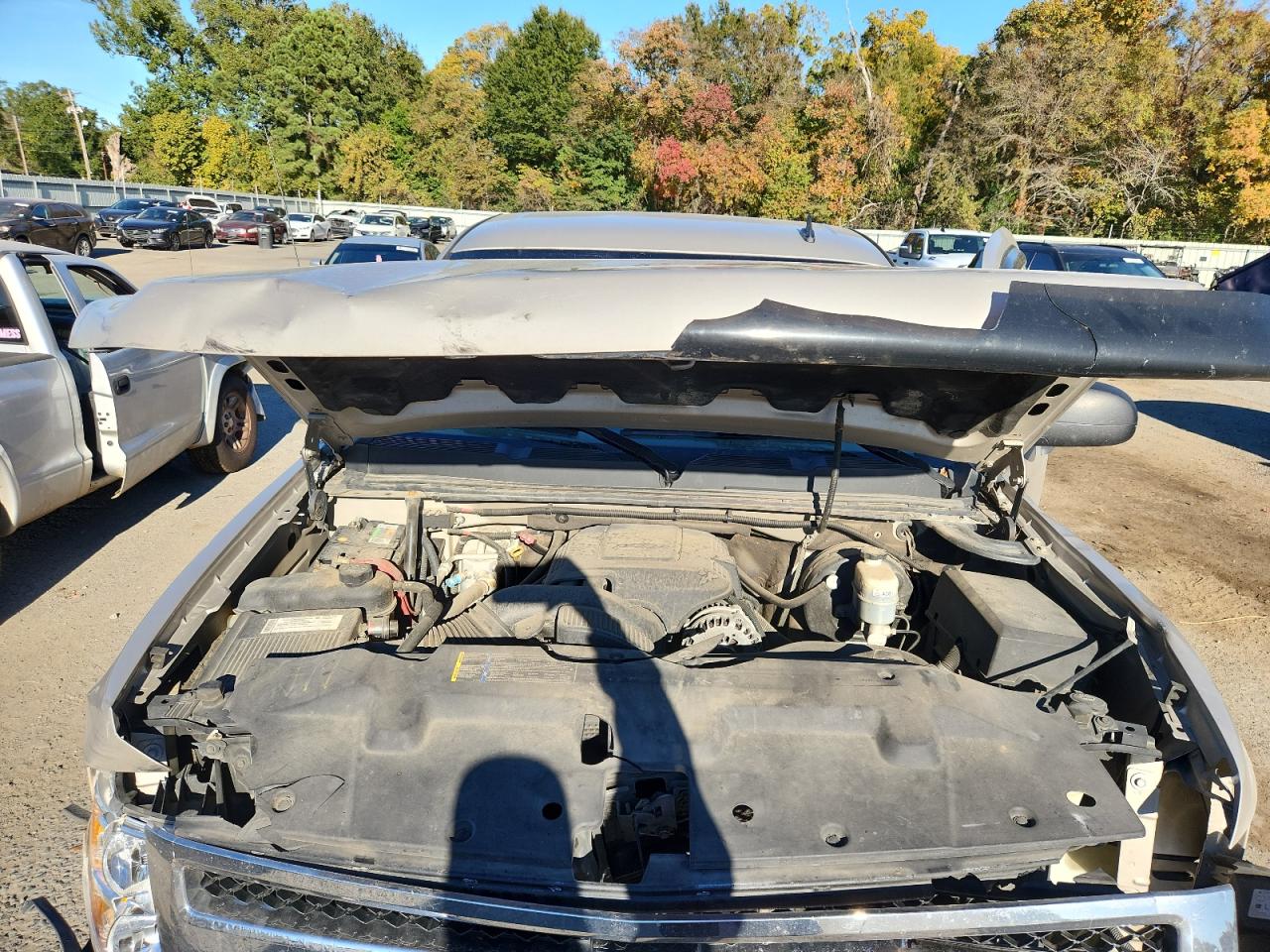 2007 CHEVROLET SILVERADO C1500 photo 11