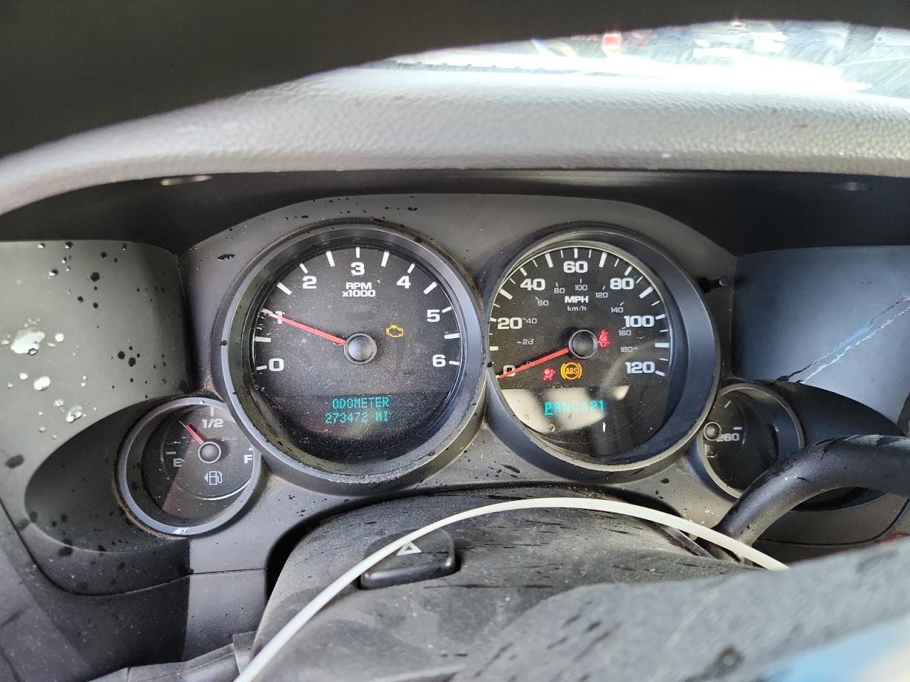 2007 CHEVROLET SILVERADO C1500 photo 9