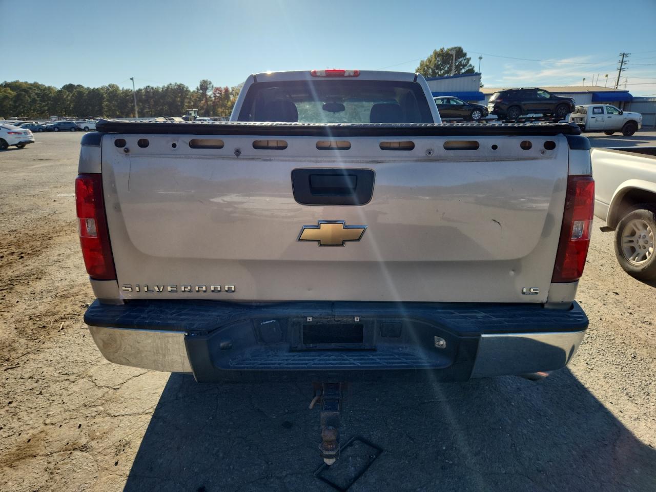 2007 CHEVROLET SILVERADO C1500 photo 6