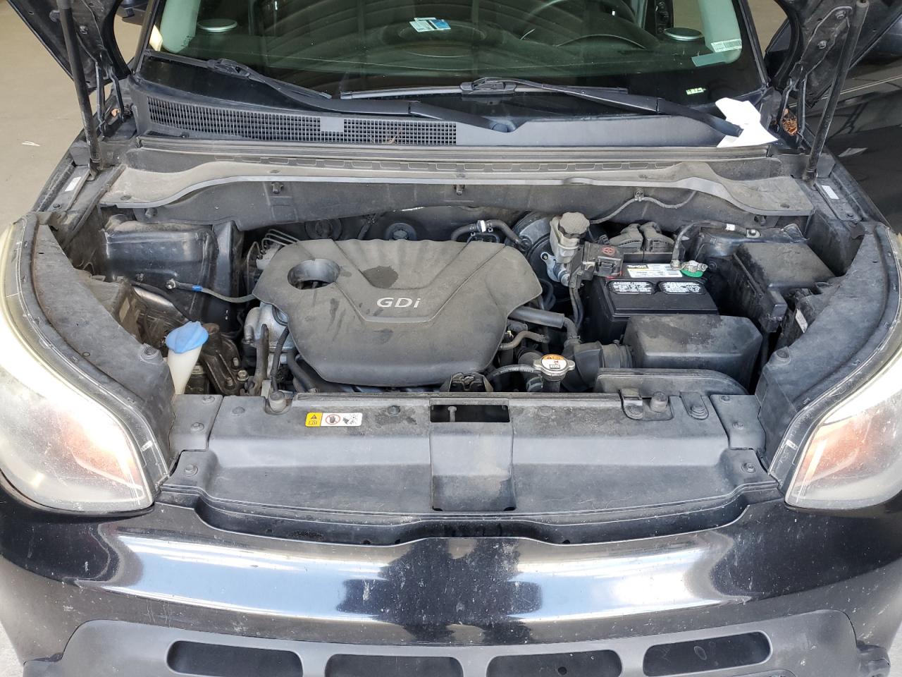 2016 KIA SOUL photo 31