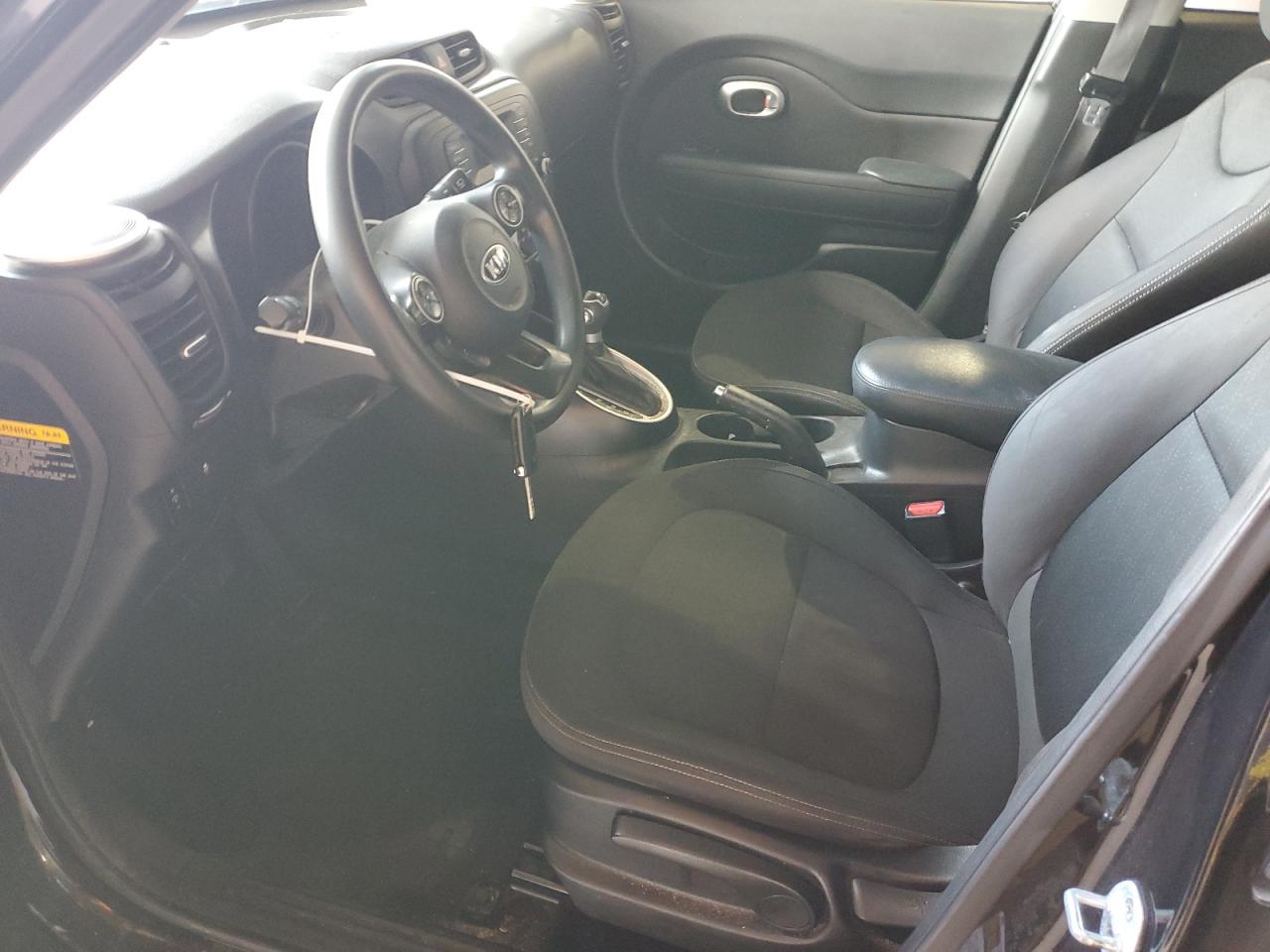 2016 KIA SOUL photo 19