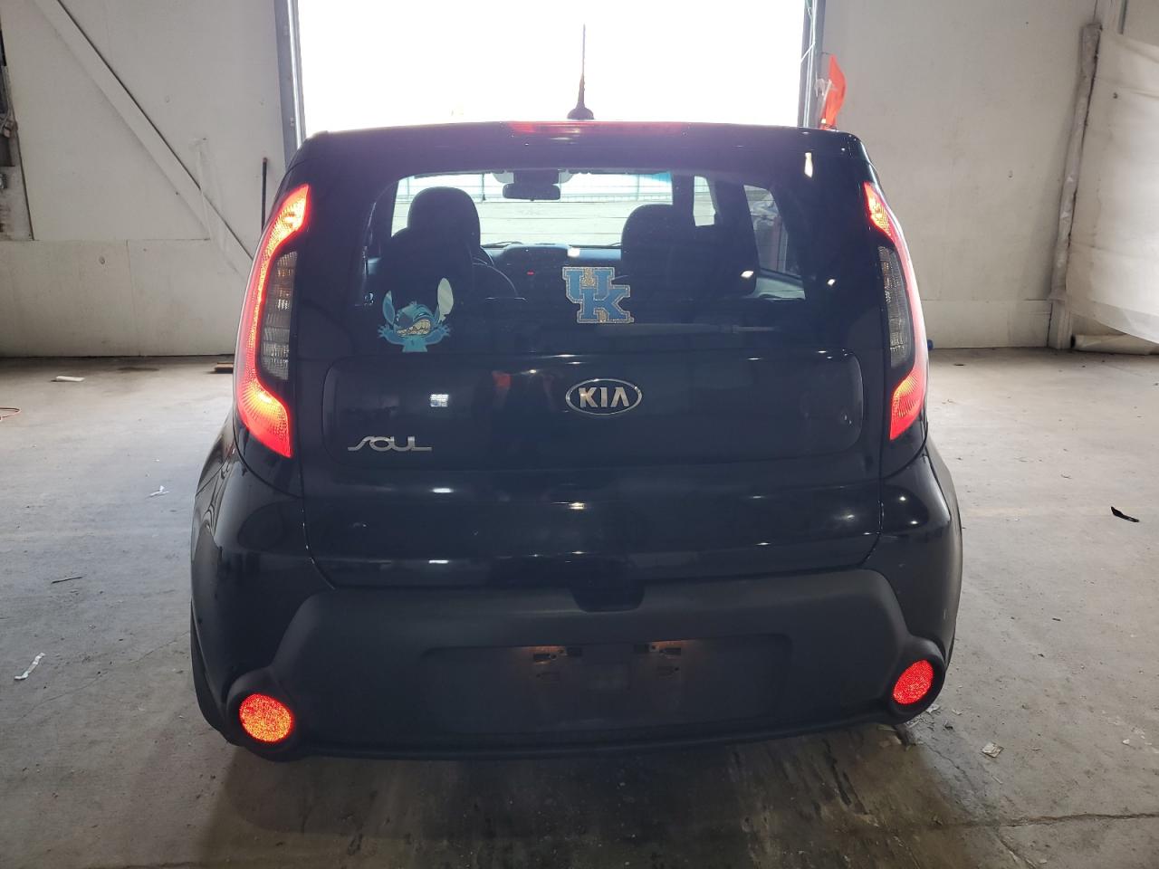 2016 KIA SOUL photo 16