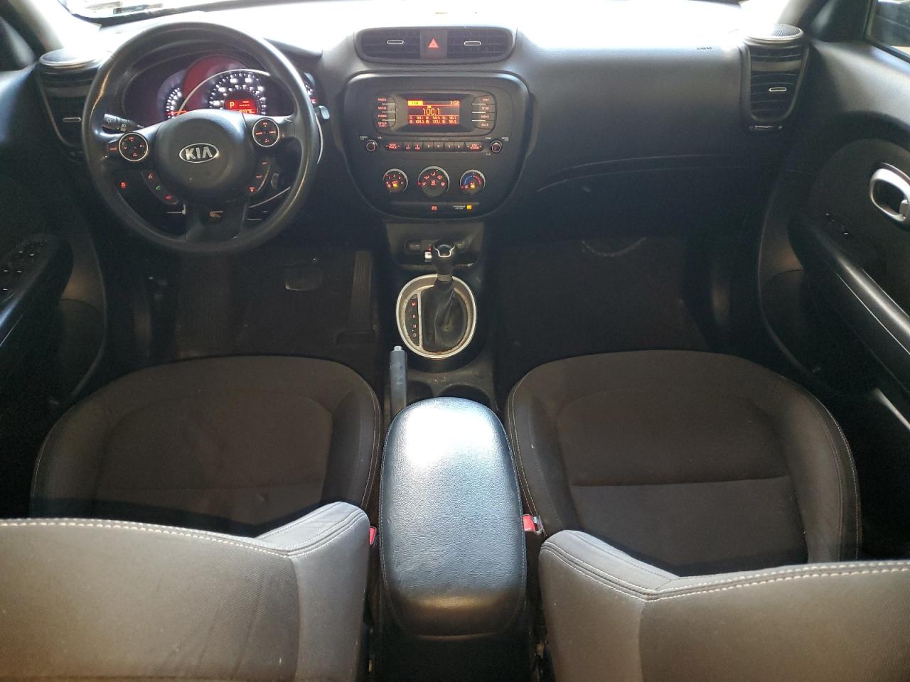 2016 KIA SOUL photo 22