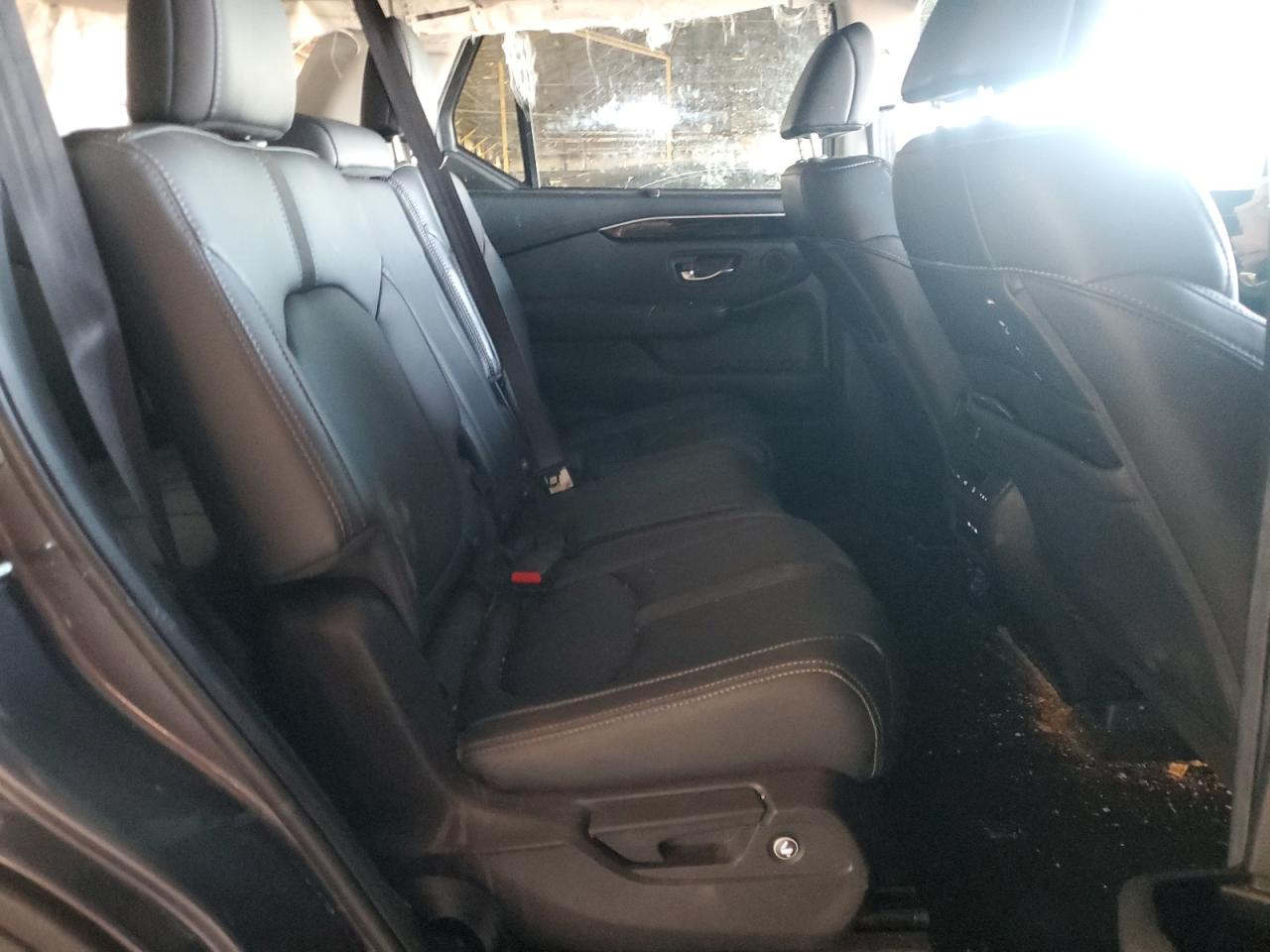 2025 HONDA PILOT EXL photo 11