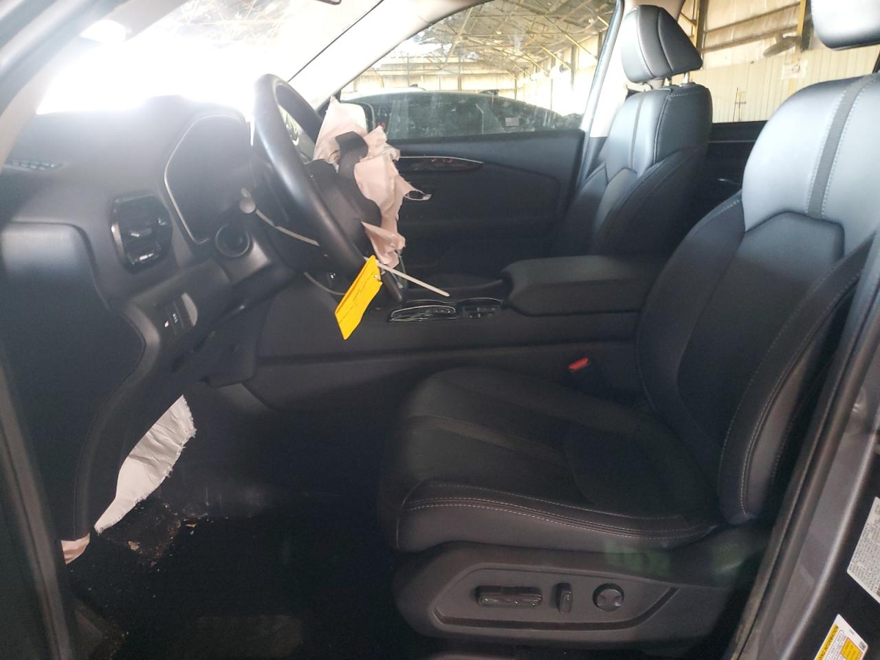 2025 HONDA PILOT EXL photo 7
