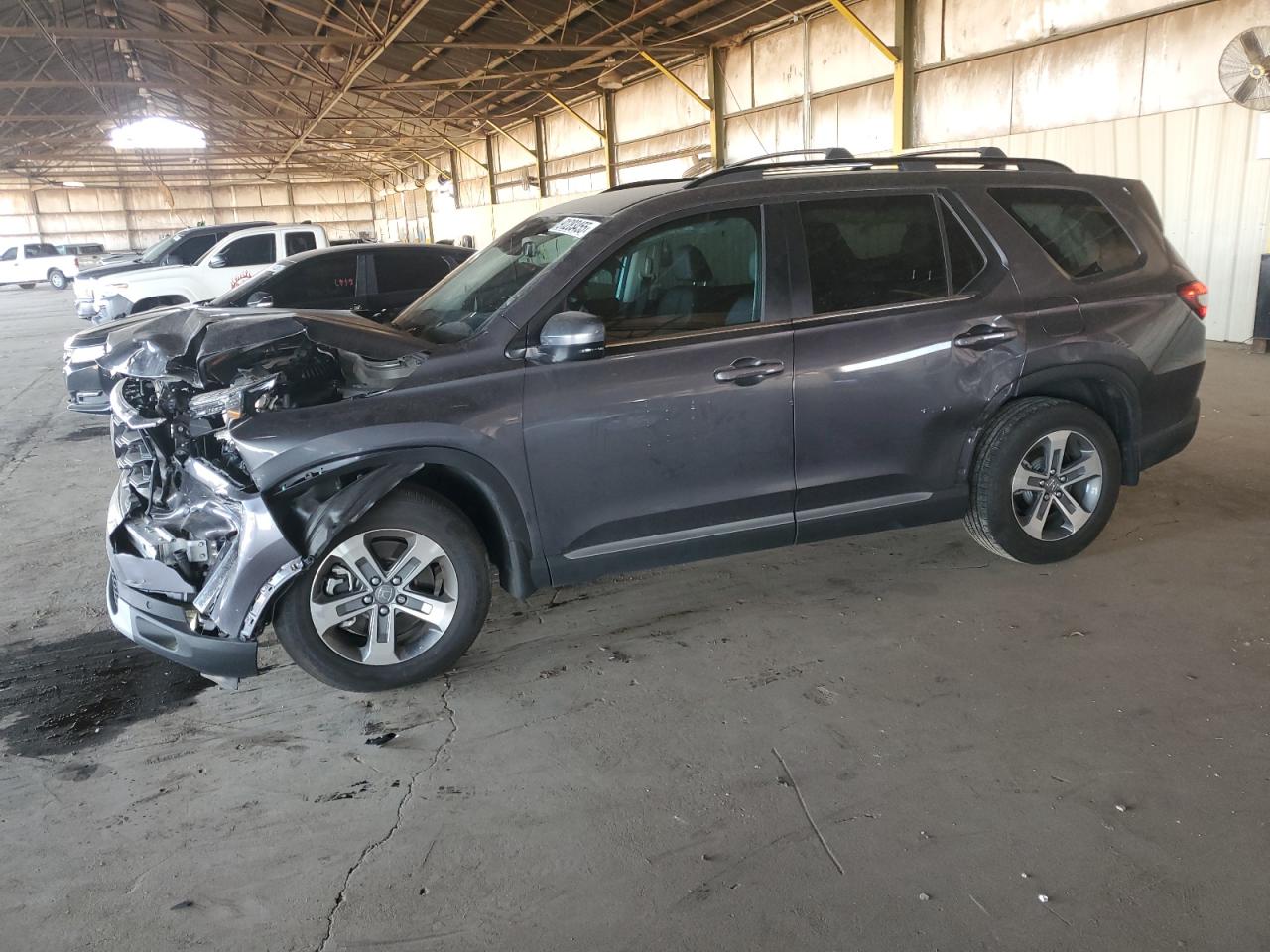 2025 HONDA PILOT
