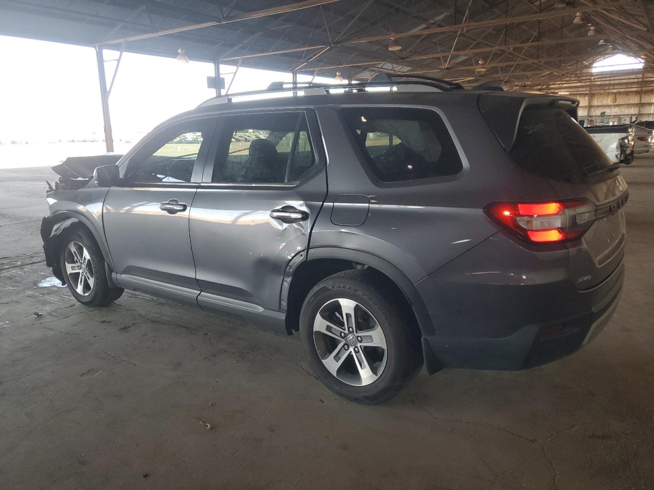 2025 HONDA PILOT EXL photo 2
