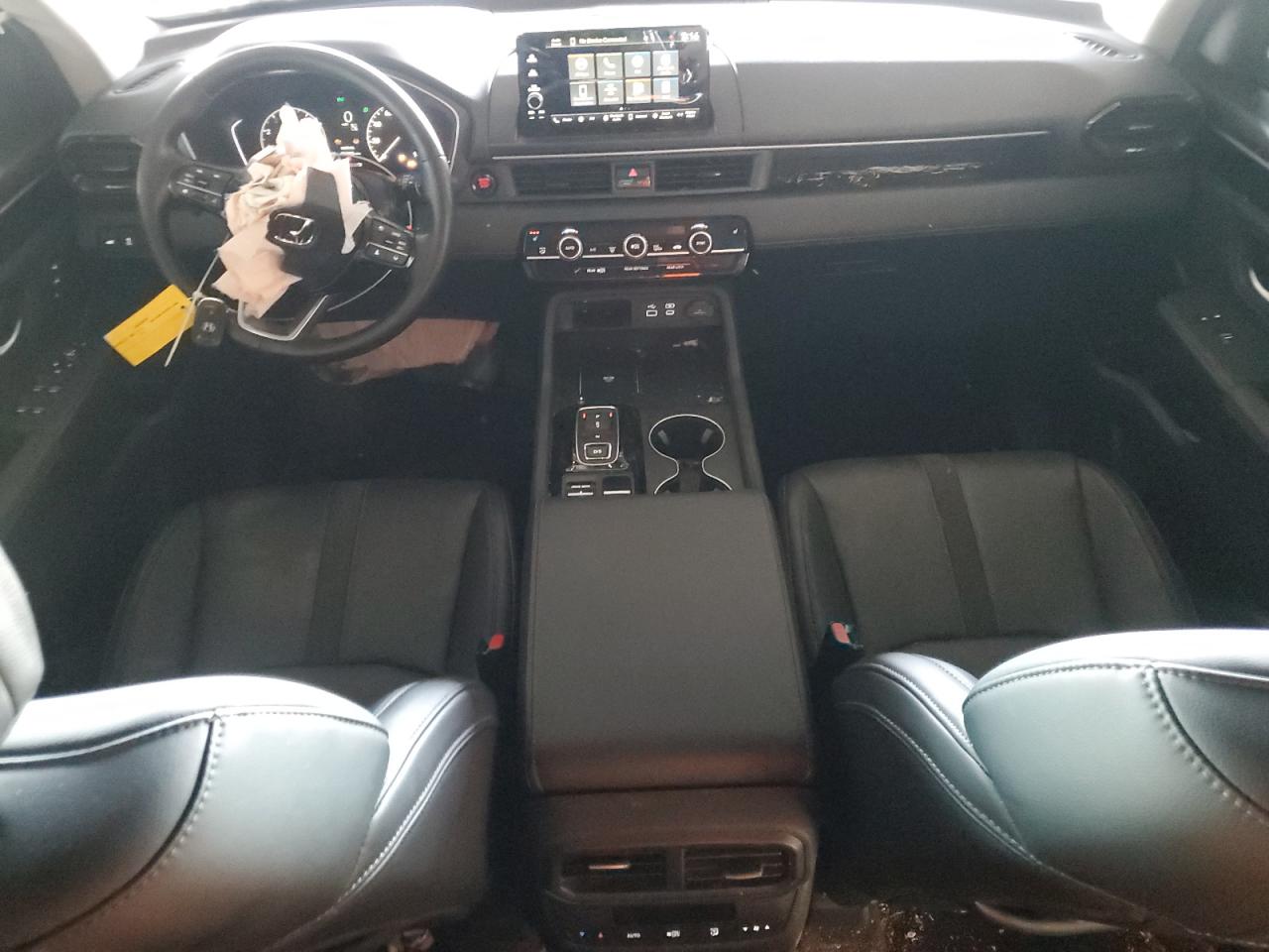 2025 HONDA PILOT EXL photo 8