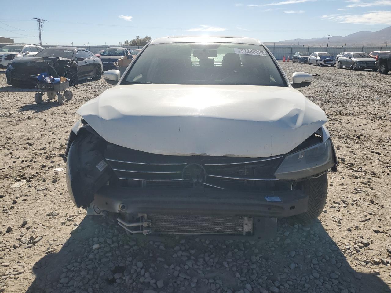 2017 VOLKSWAGEN JETTA SE photo 5