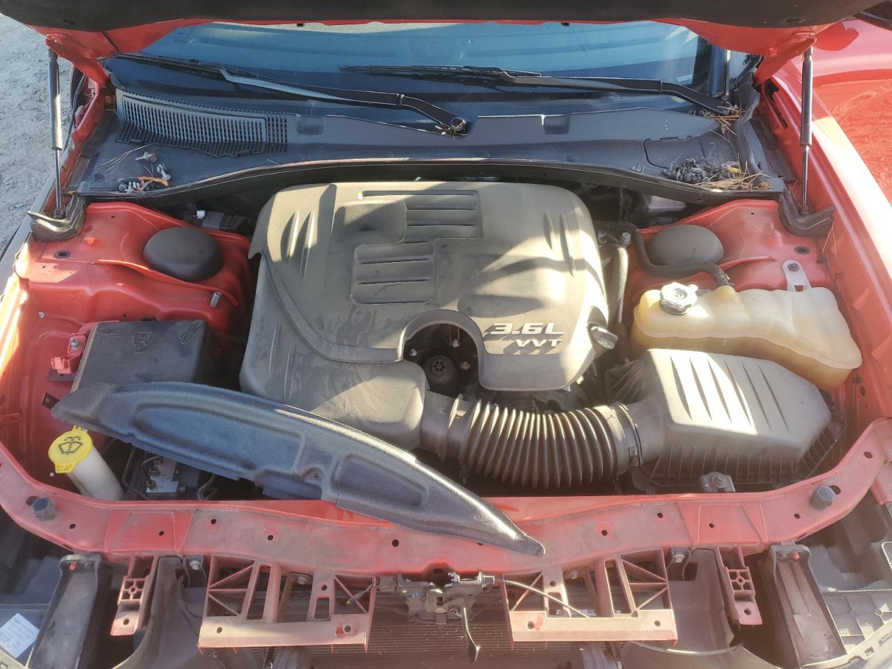 2020 DODGE CHARGER SXT photo 11