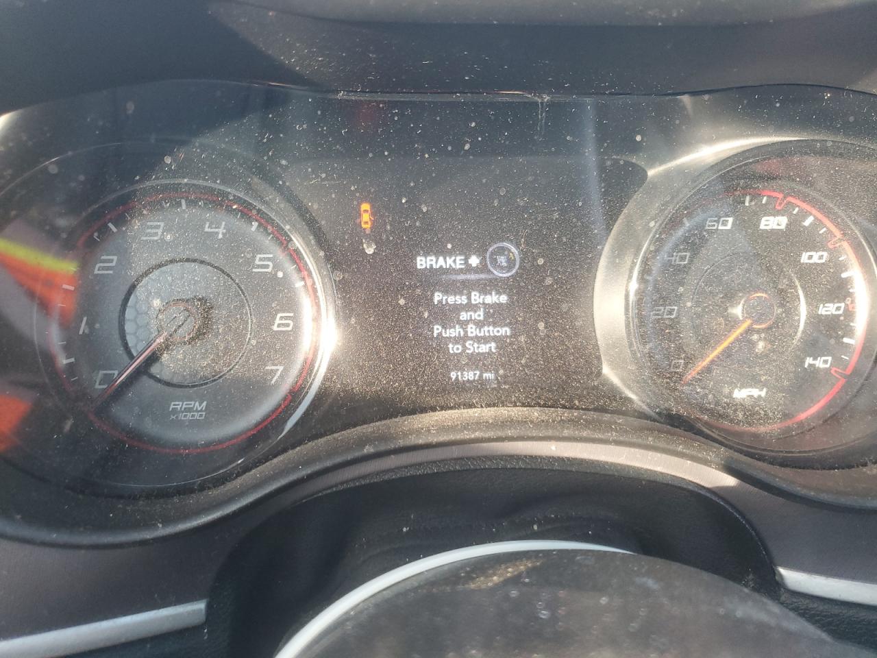 2020 DODGE CHARGER SXT photo 9