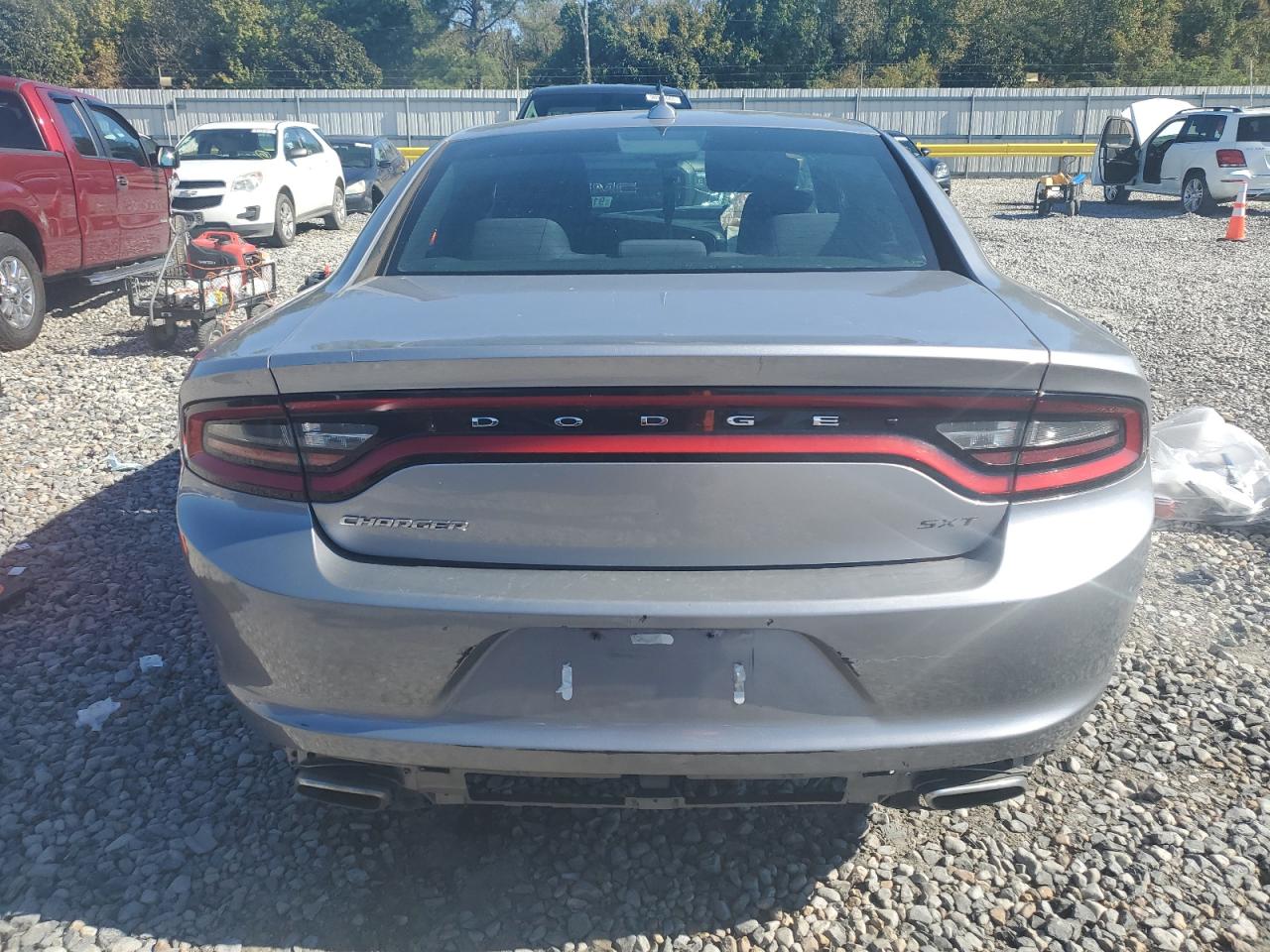 2015 DODGE CHARGER photo 11