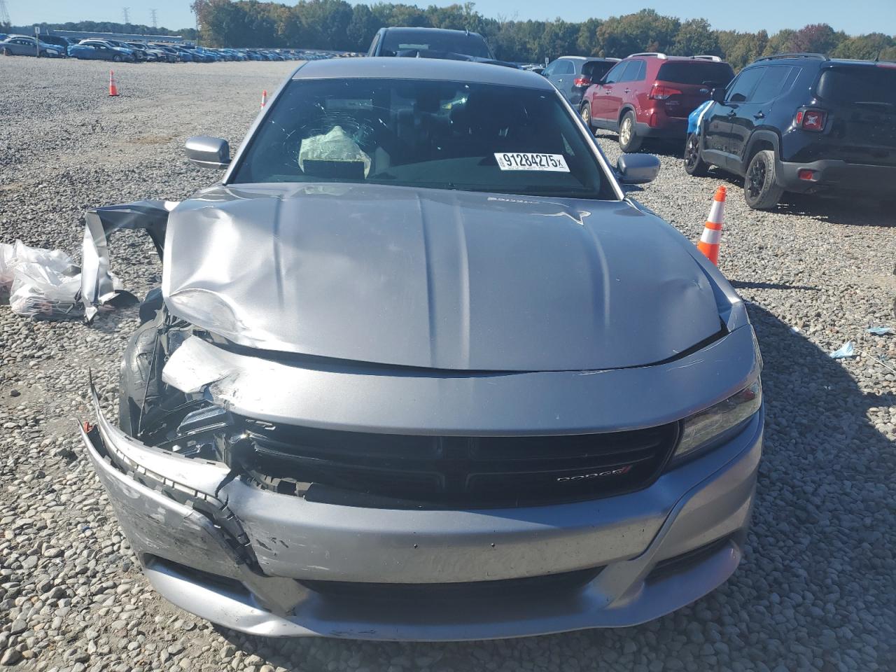 2015 DODGE CHARGER photo 9