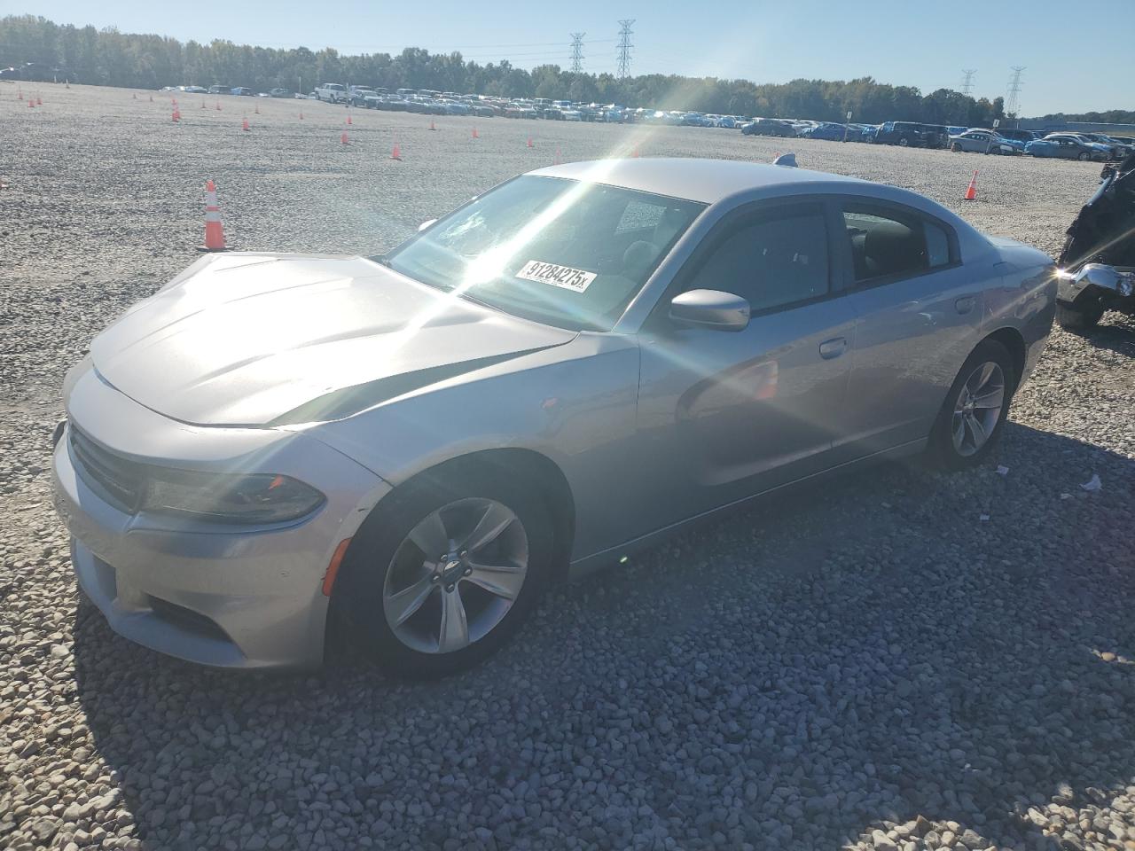 2015 DODGE CHARGER