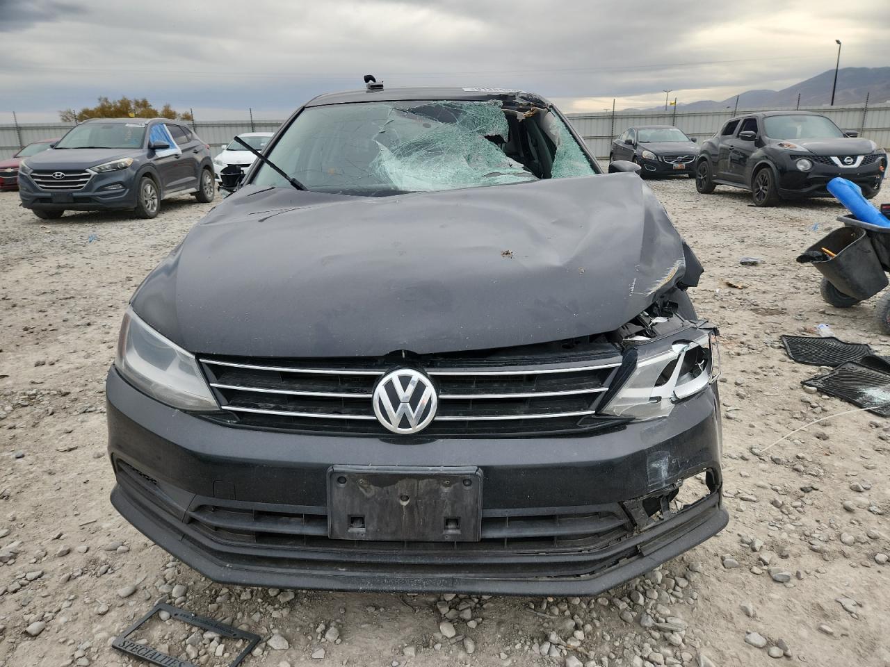 2015 VOLKSWAGEN JETTA SE photo 5