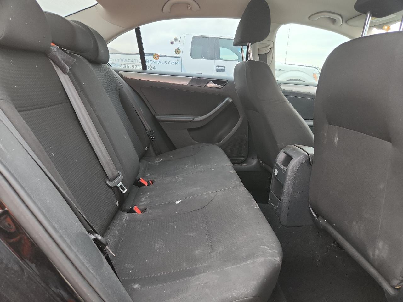 2015 VOLKSWAGEN JETTA SE photo 10