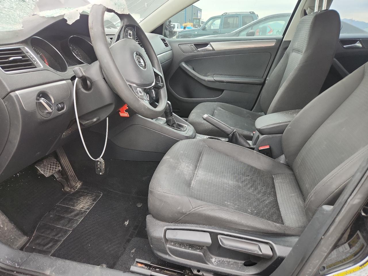 2015 VOLKSWAGEN JETTA SE photo 7