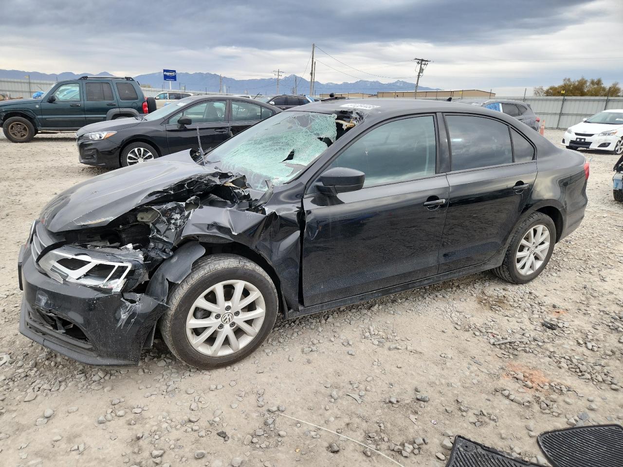 2015 VOLKSWAGEN JETTA