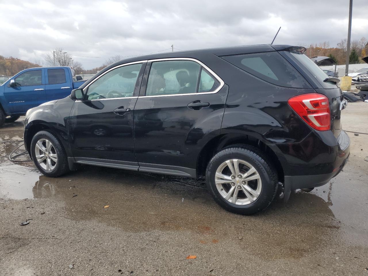 2016 CHEVROLET EQUINOX LS photo 2